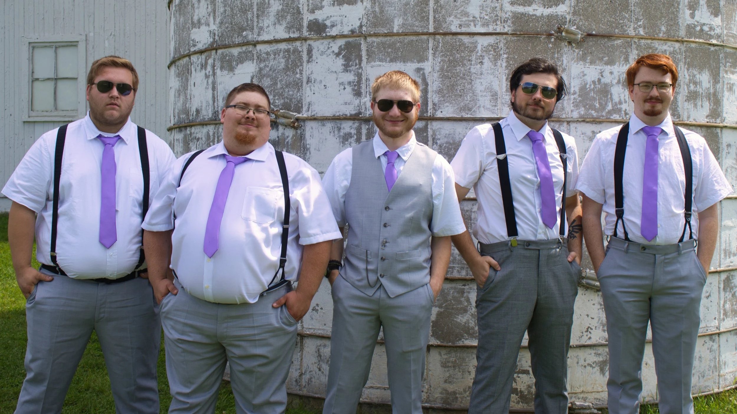 Hannah and Drew's Wedding 2024