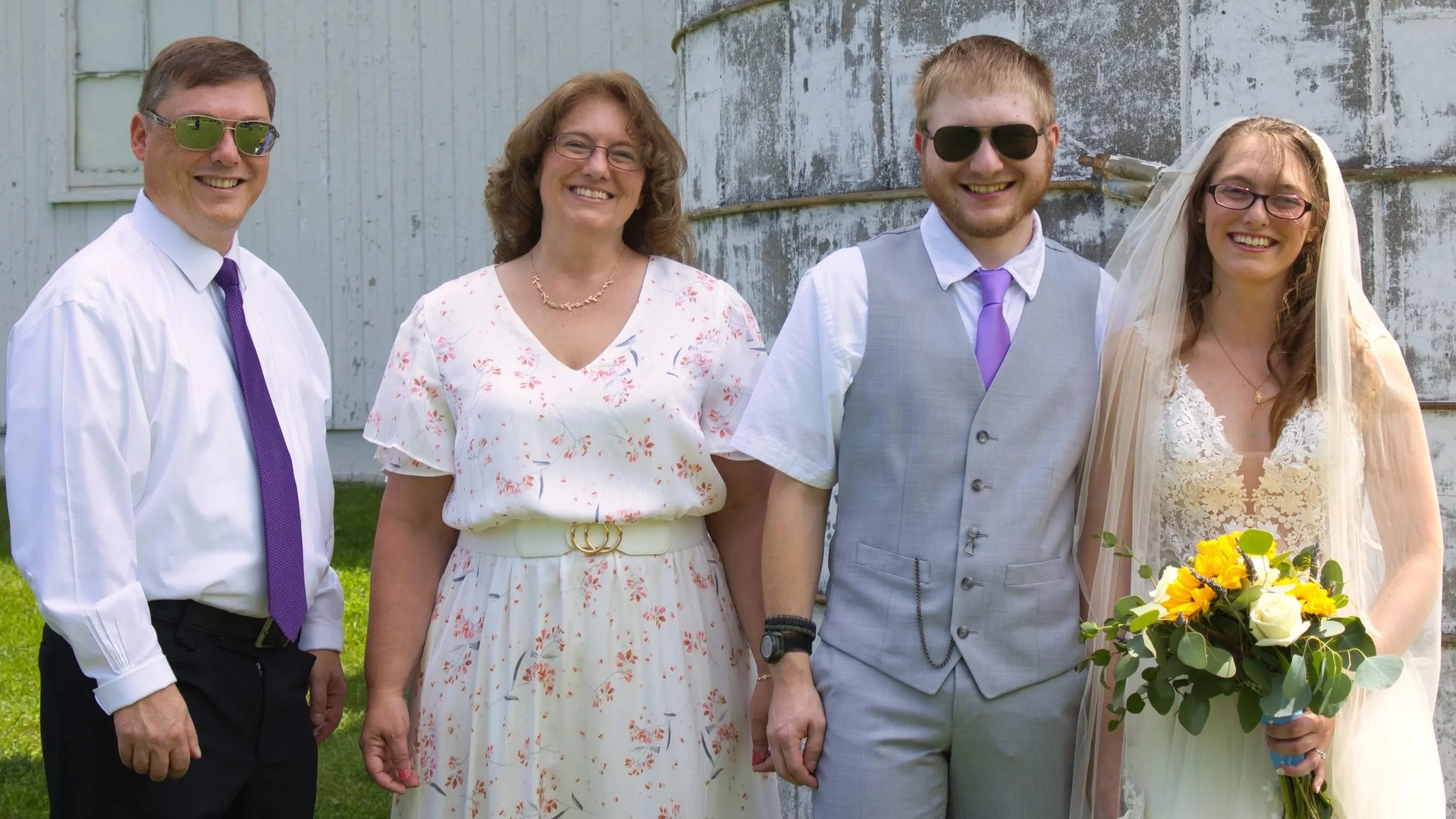 Hannah and Drew's Wedding 2024
