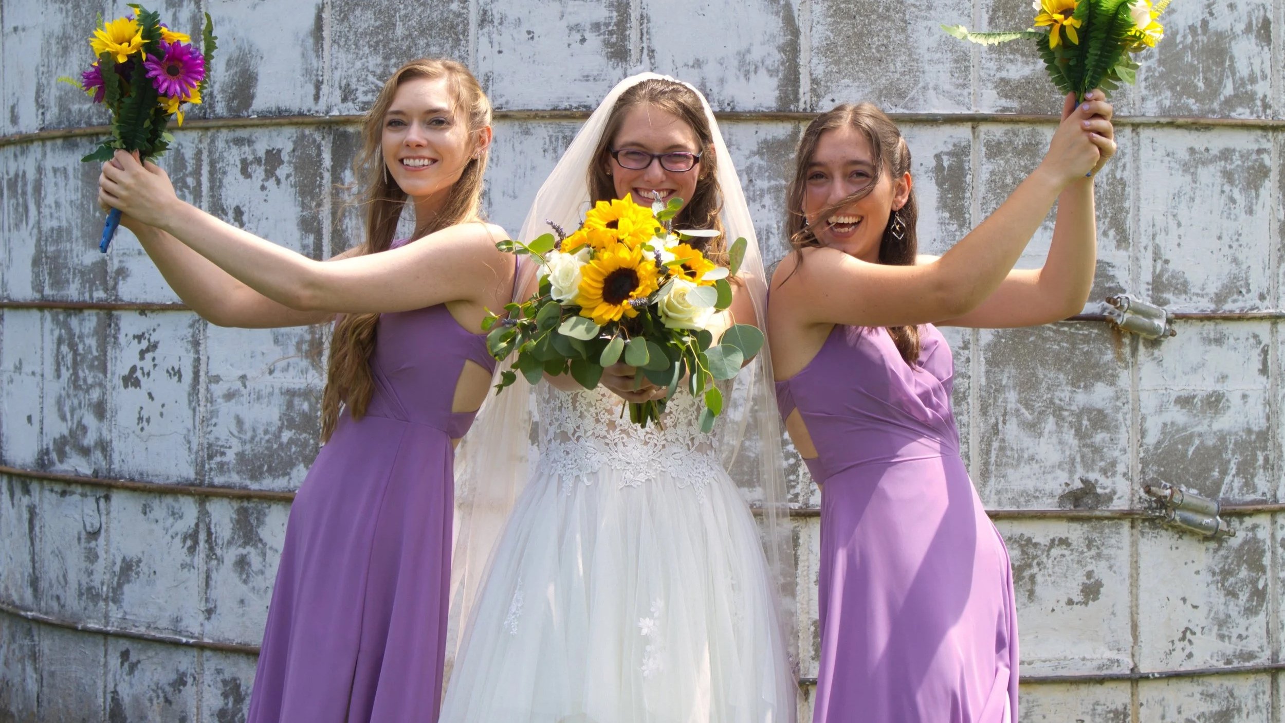 Hannah and Drew's Wedding 2024