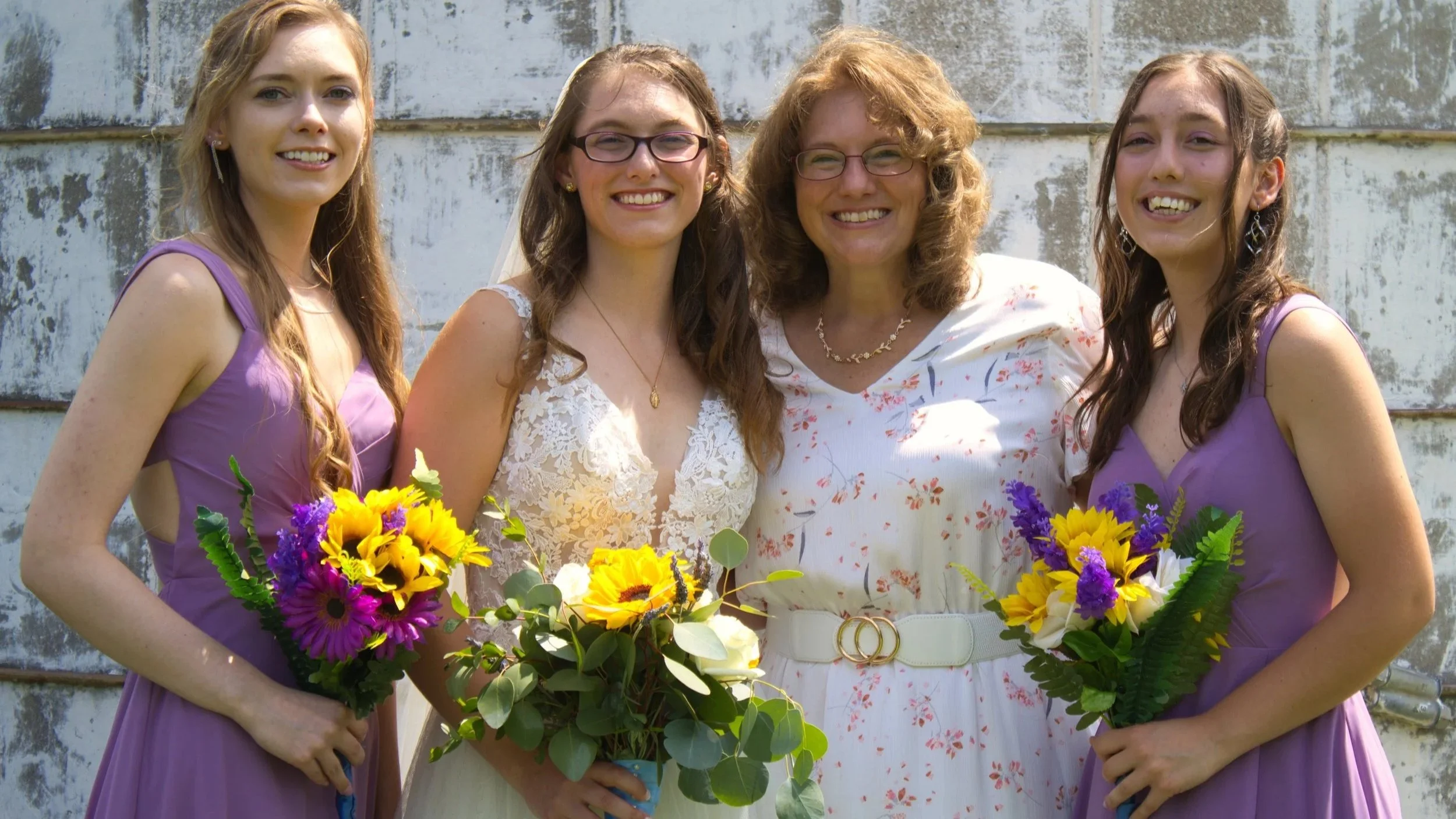 Hannah and Drew's Wedding 2024