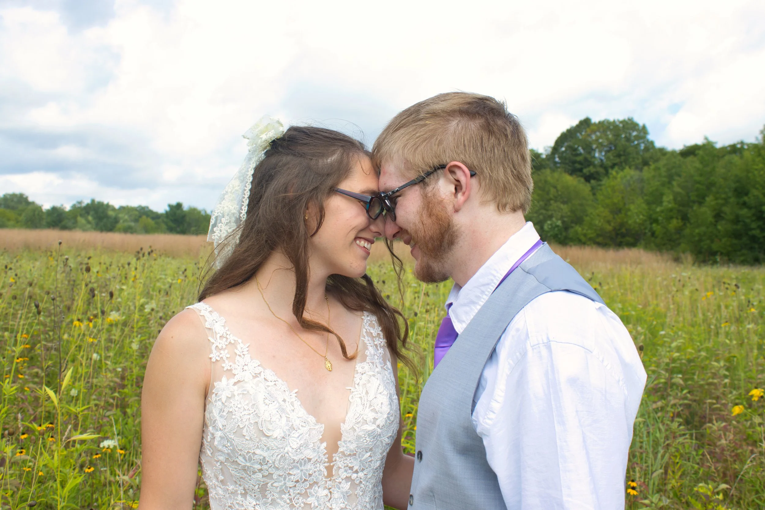 Hannah and Drew's Wedding