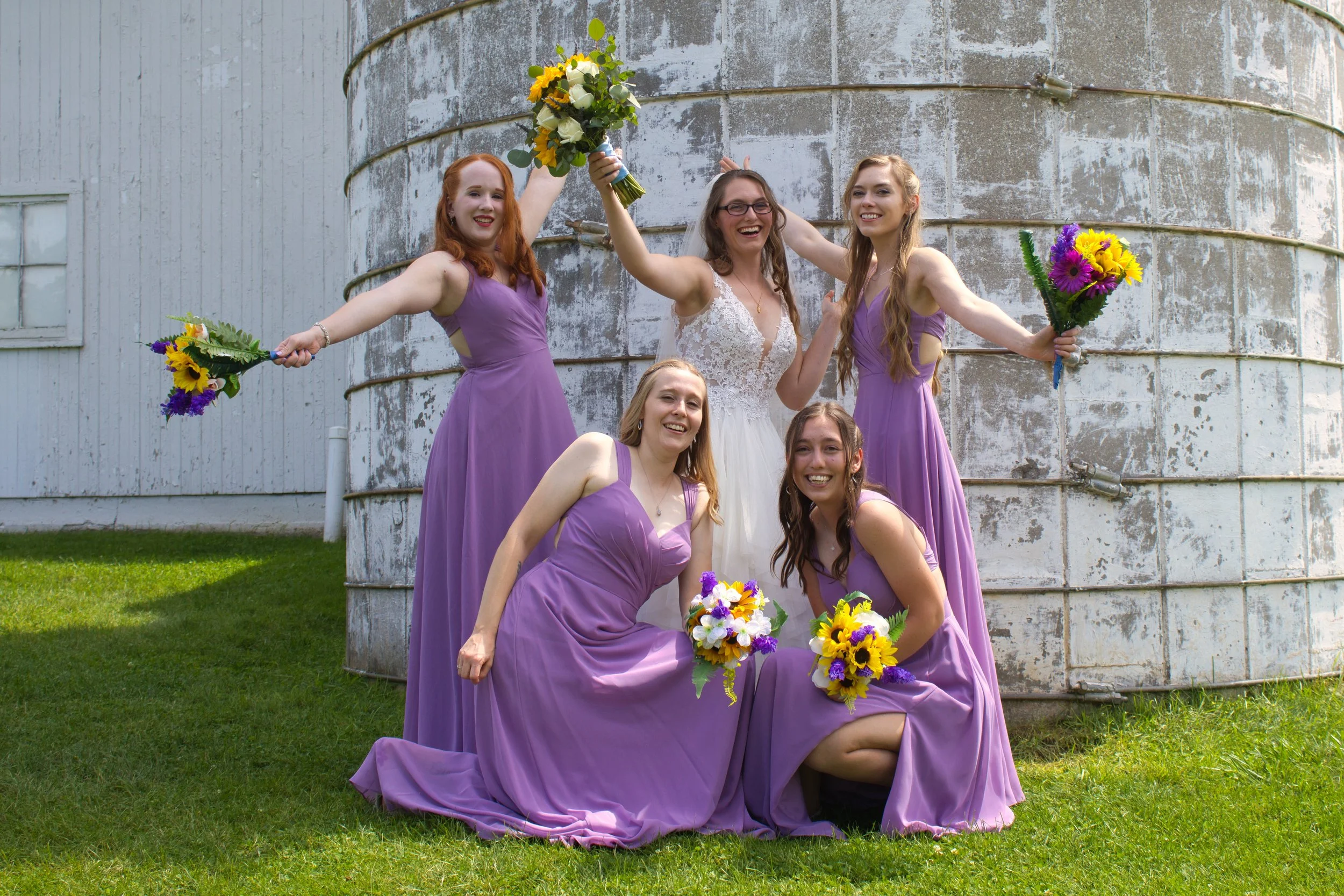 Hannah and Drew's Wedding 2024