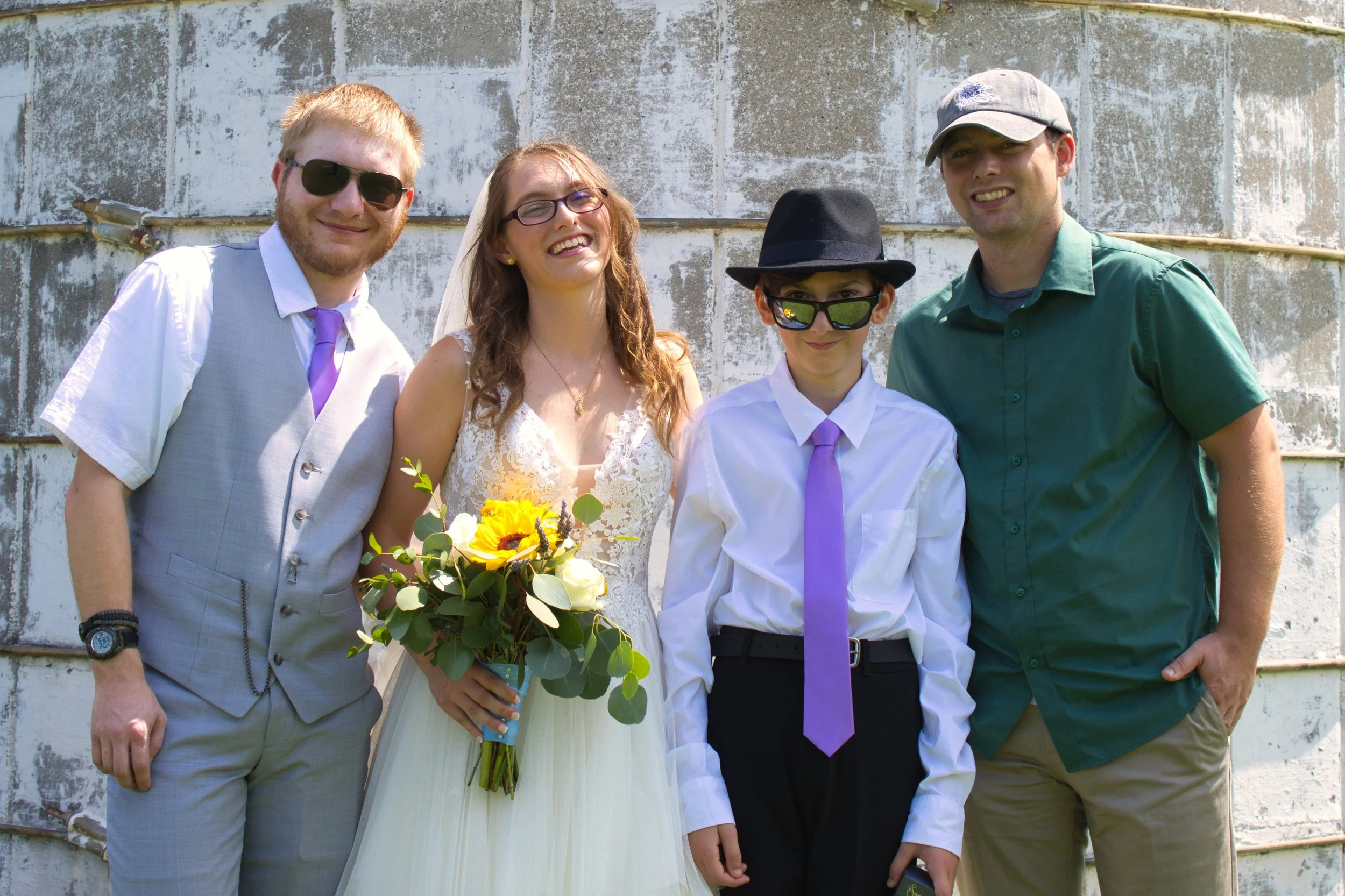 Hannah and Drew's Wedding 2024