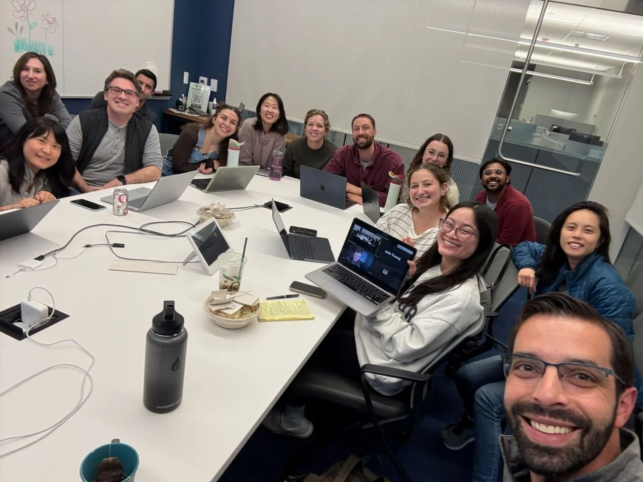 Meet the team — PNT Lab