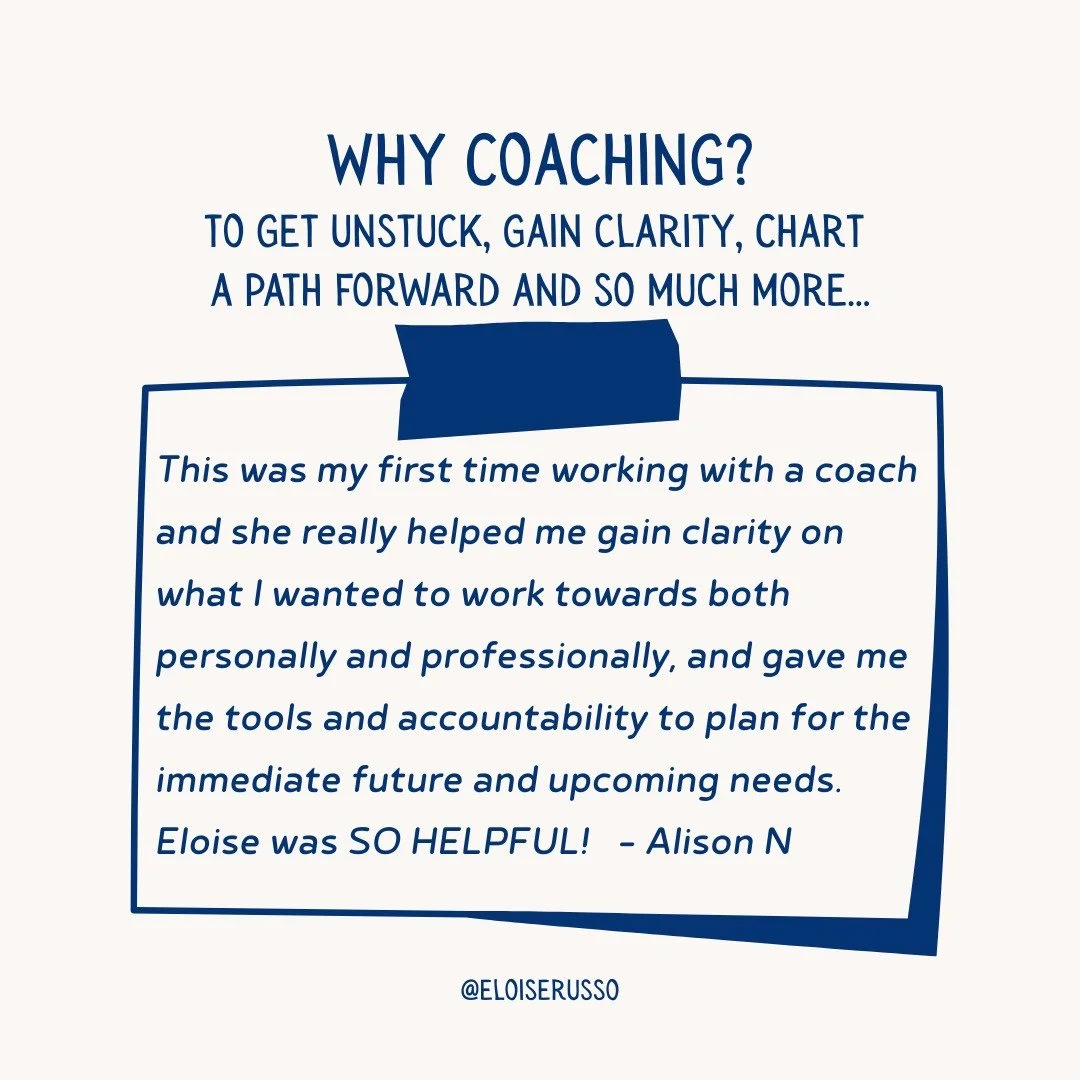 I enrolled in positive psychology coach training when I was in a transition period 5 years ago thinking it would be useful for whatever I would do next. I didn't realize then how it would become such a large part of my life and work. So grateful for 
