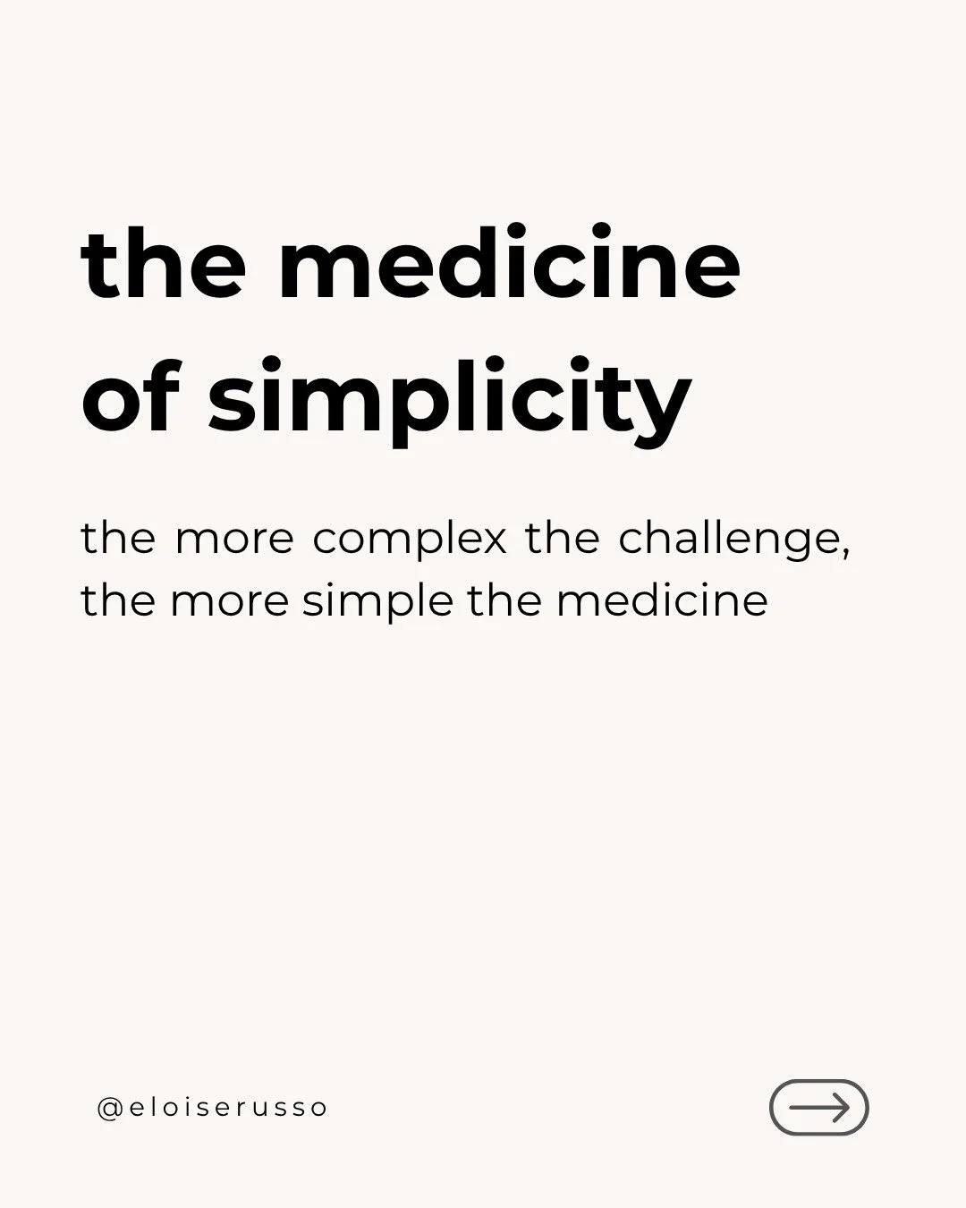 A common theme has been coming up in coaching sessions - overwhelm.

While we can't always change the things that are coming at us (at least not right away), we often can make changes in areas that we do have control over. 

This can make a critical 