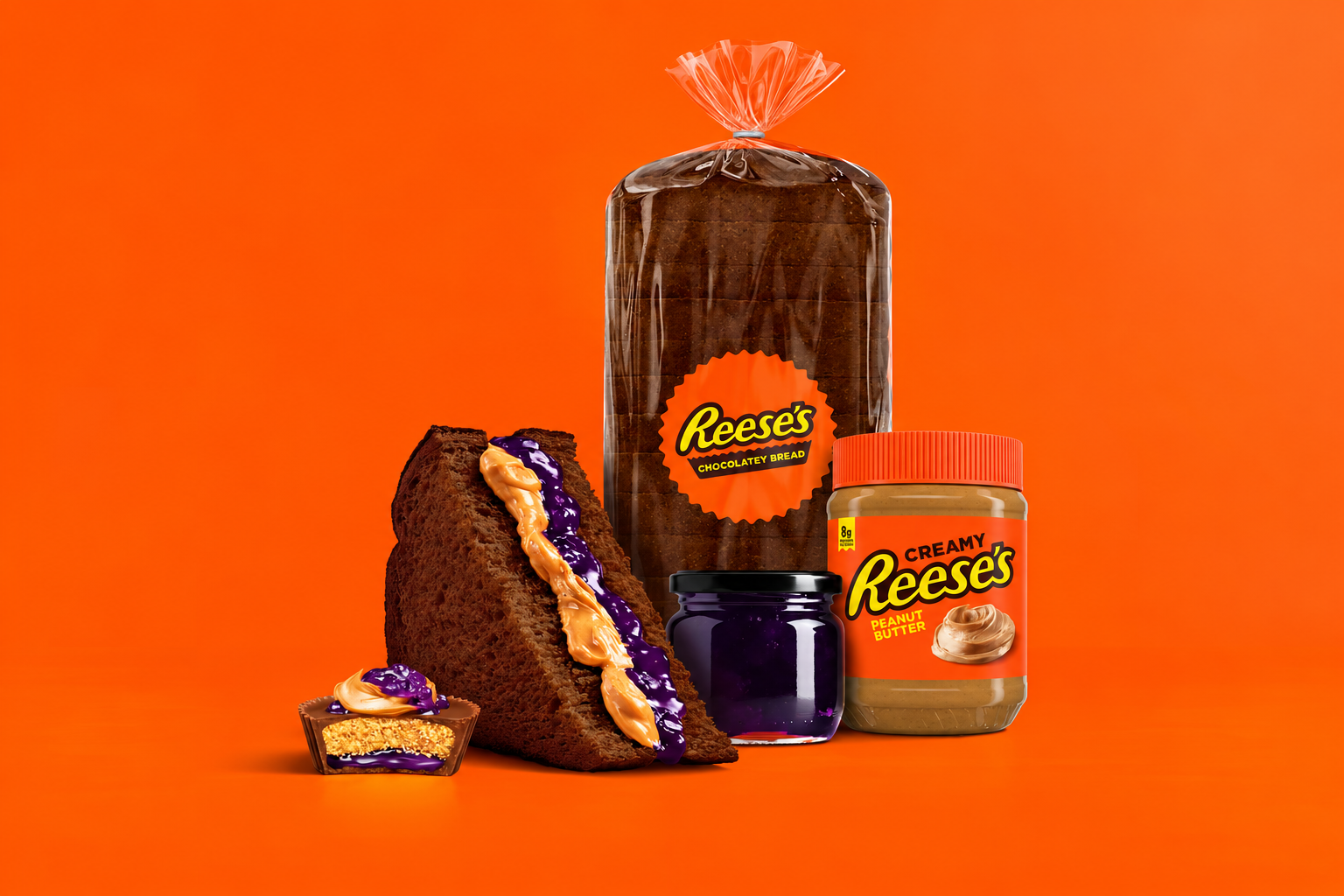 Reese's PB&J