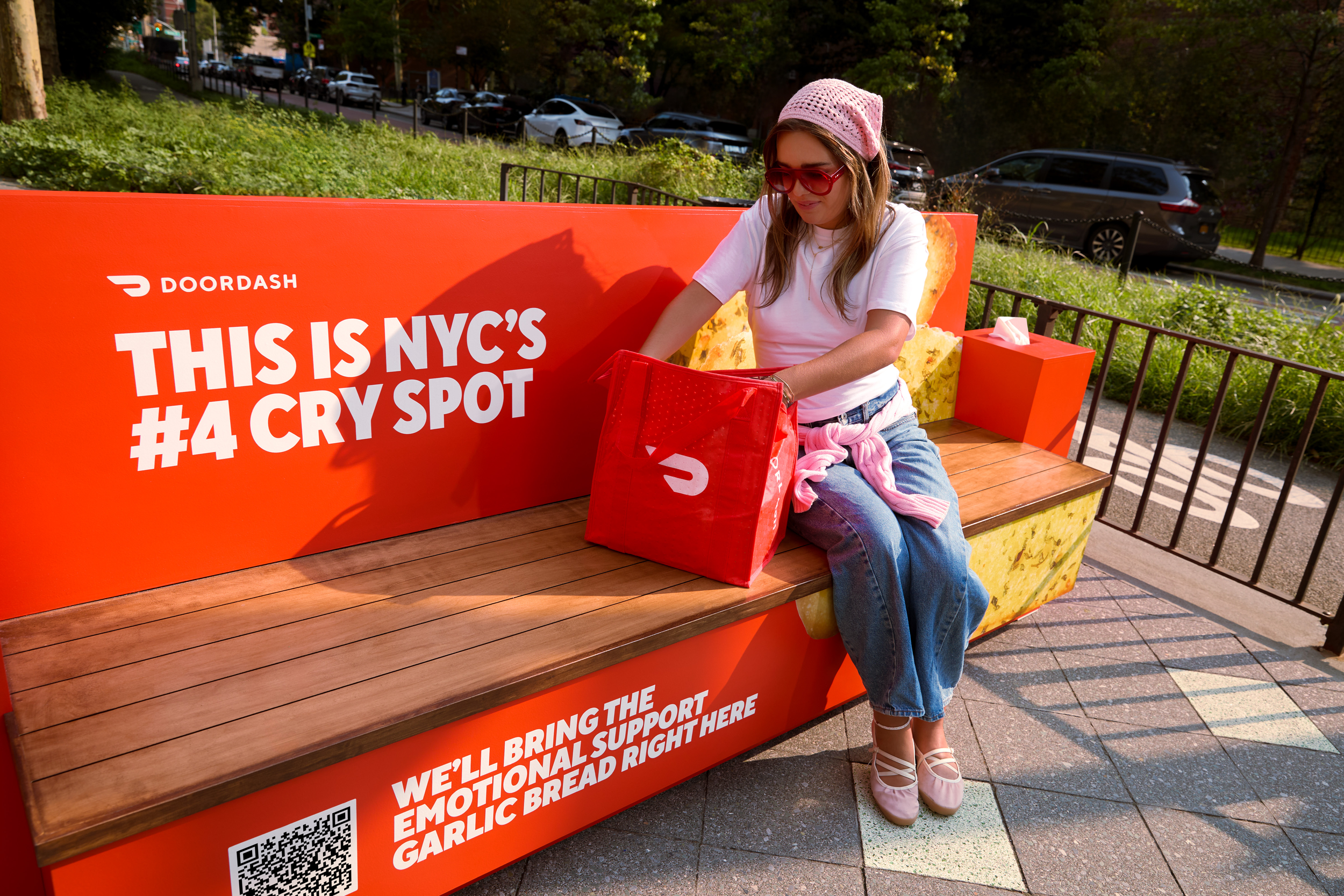 DoorDash Crash Out