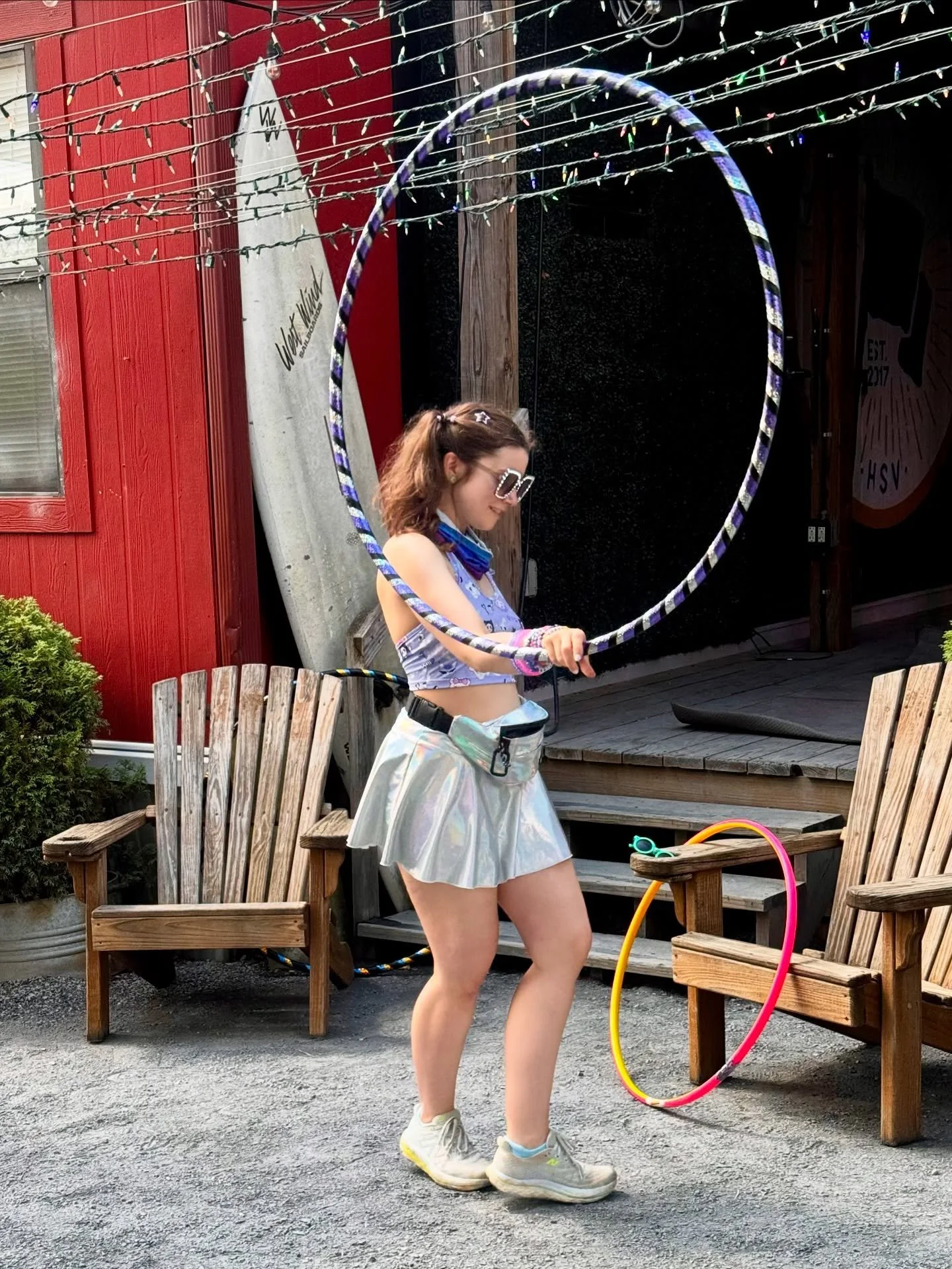 🫧 🎶 🕺 Kick off your morning with coffee, beats, bubbles, and dancing!  Join us for SaturDaze at The Camp on Saturday, AUGUST 23 from 10am - 2pm. 

OPEN TO ALL and FREE TO ATTEND.

-SaturDAZE Coffee Specials in The Greenroom
-Food in The Greenroom
