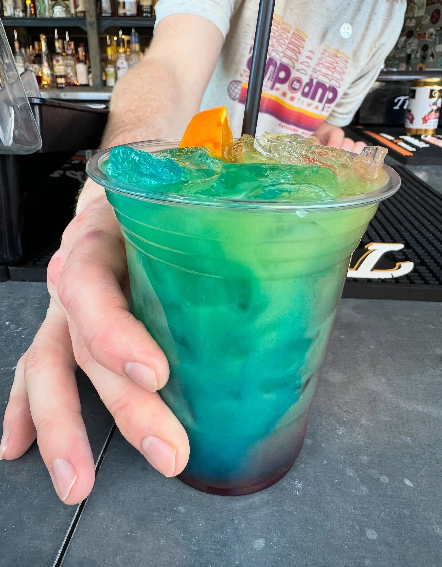 Happy Saturday!!!! Come hangout with us 😘

🌀Saturdaze 10a-2p 
-coffee specials ☕️ 
-espresso martini bar 🍸 
-LIVE DJ 🎵 
-Dancing 🕺 
-BUBBLES 🫧 

🎵 LIVE MUSIC with Maclin &amp; Co. 7p-10p

No cover charge!!!
See you soon!!!

5909 University Dri