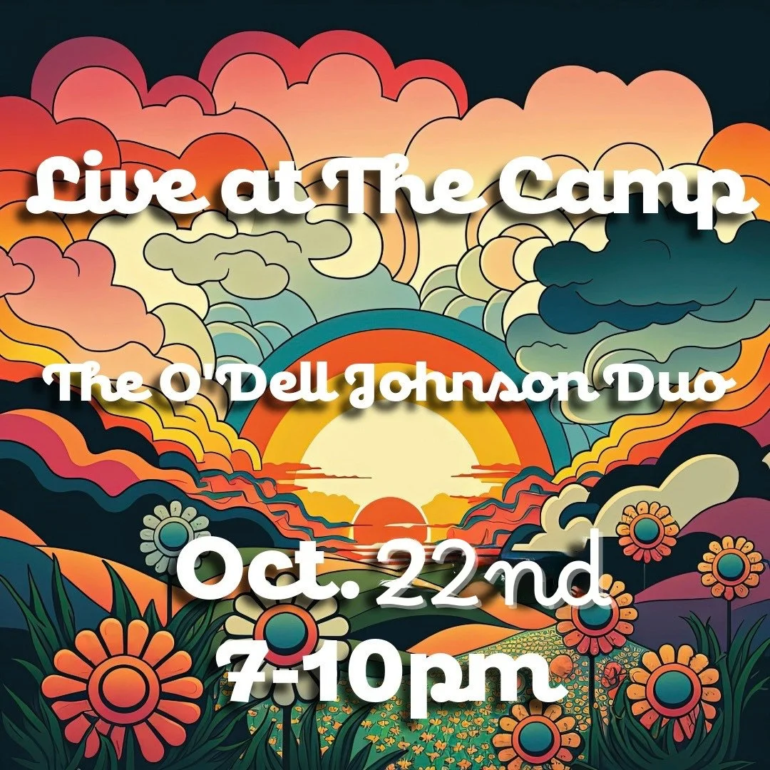 Are you ready to kick off Billy Strings weekend EARLY?! We got you!!!! Come through for live music, happy hour, Halloween vibes, and our tasty food menu on Wednesday, October 22nd! 
🍴 We open early for lunch at 11am. 
🍺 Happy hour is from 4-7pm!