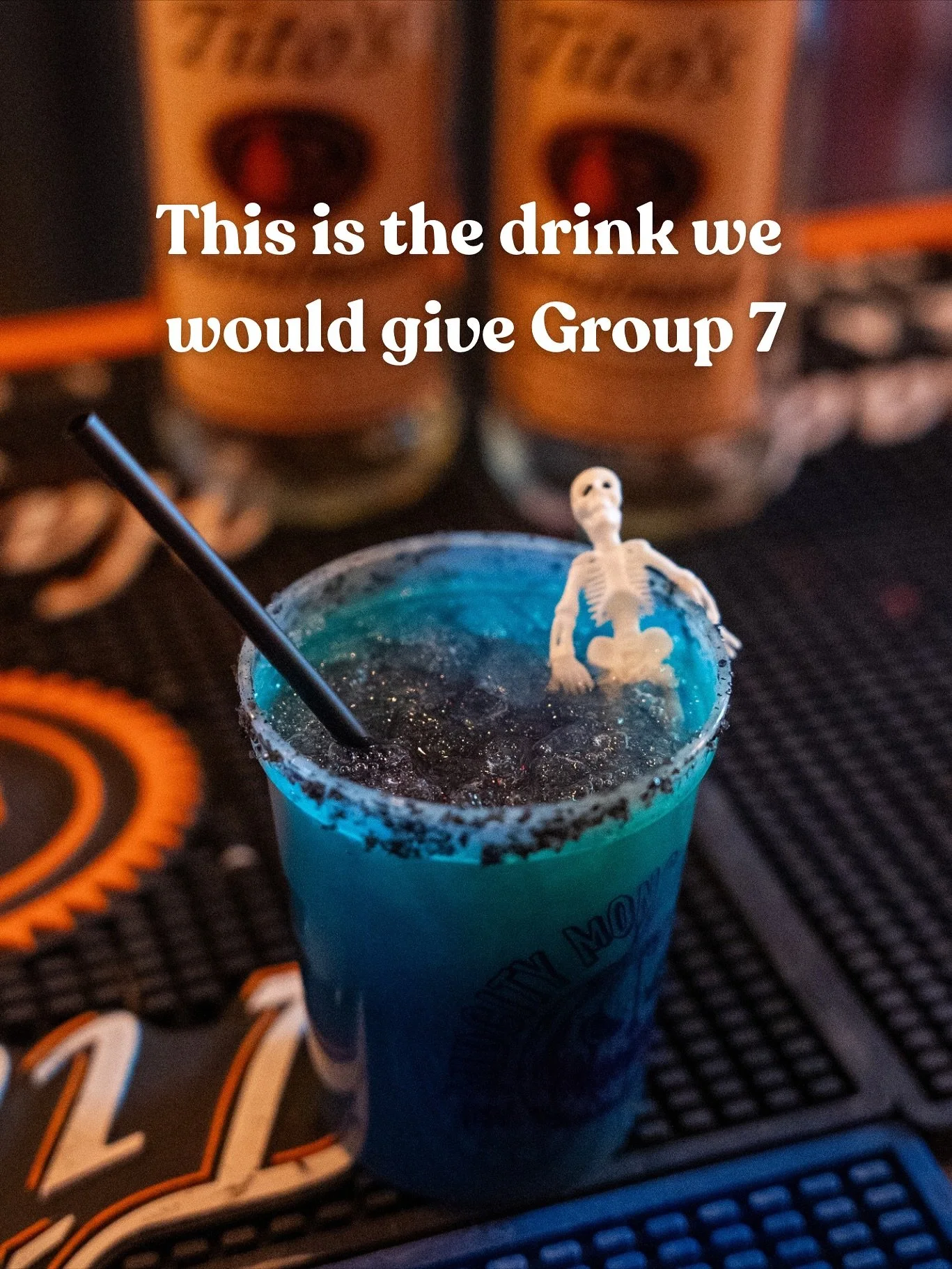 We don&rsquo;t make the rules, we&rsquo;re just chronically online 🤷&zwj;♀️ #g7 what group are you in besties?