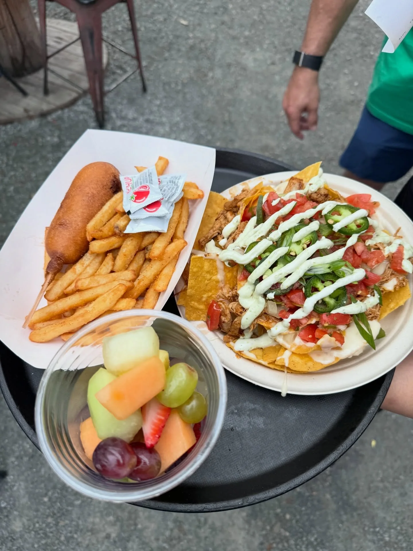 ☀️It&rsquo;s a beautiful day - come Saturday with us!!! We&rsquo;re open right now slingin&rsquo; drinks, tasty food, AND we have LIVE music tonight!

🍺$4 drafts ALL DAYYYYY 

🎵 Josh Allison hits the stage at 7pm

☕️ The Greenroom is open until 9pm