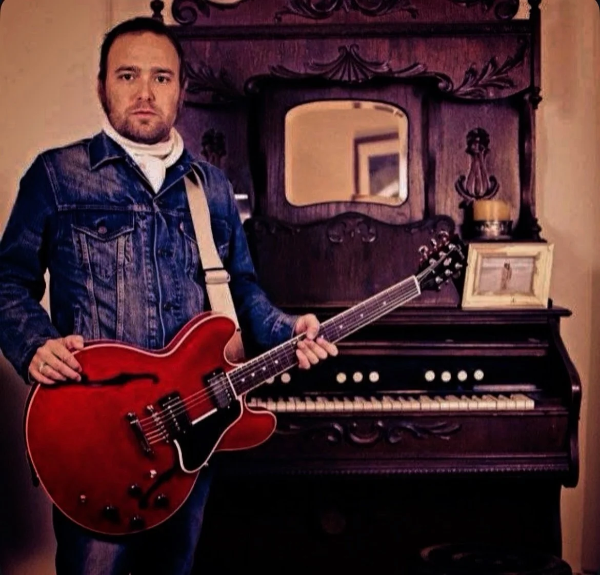 ✨New show added for this Thursday!✨ Catch Tim Tucker at The Camp tomorrow from 7-10pm! Happy hour is 4-7 - get here early!

➡️Tim Tucker is a singer/songwriter from Birmingham, Alabama. He has been performing, writing, and recording for over 35 years