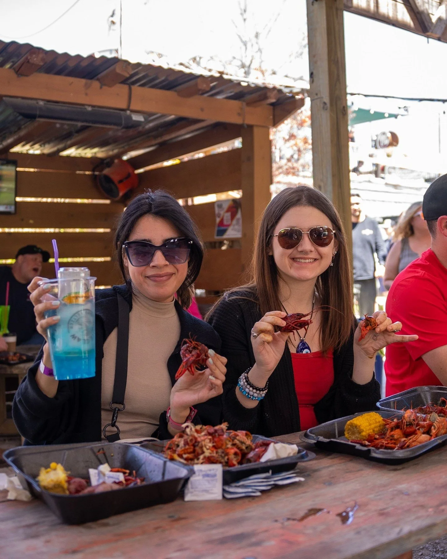 🦞The 6th Annual Crawfish Festival is coming in hot on April 18!!! Are you interested in being a part of this beloved Camp tradition?! Are you ready to get your brand out front and center?! 

✨Sponsorship opportunities are now open!✨

➡️Email cody@oc
