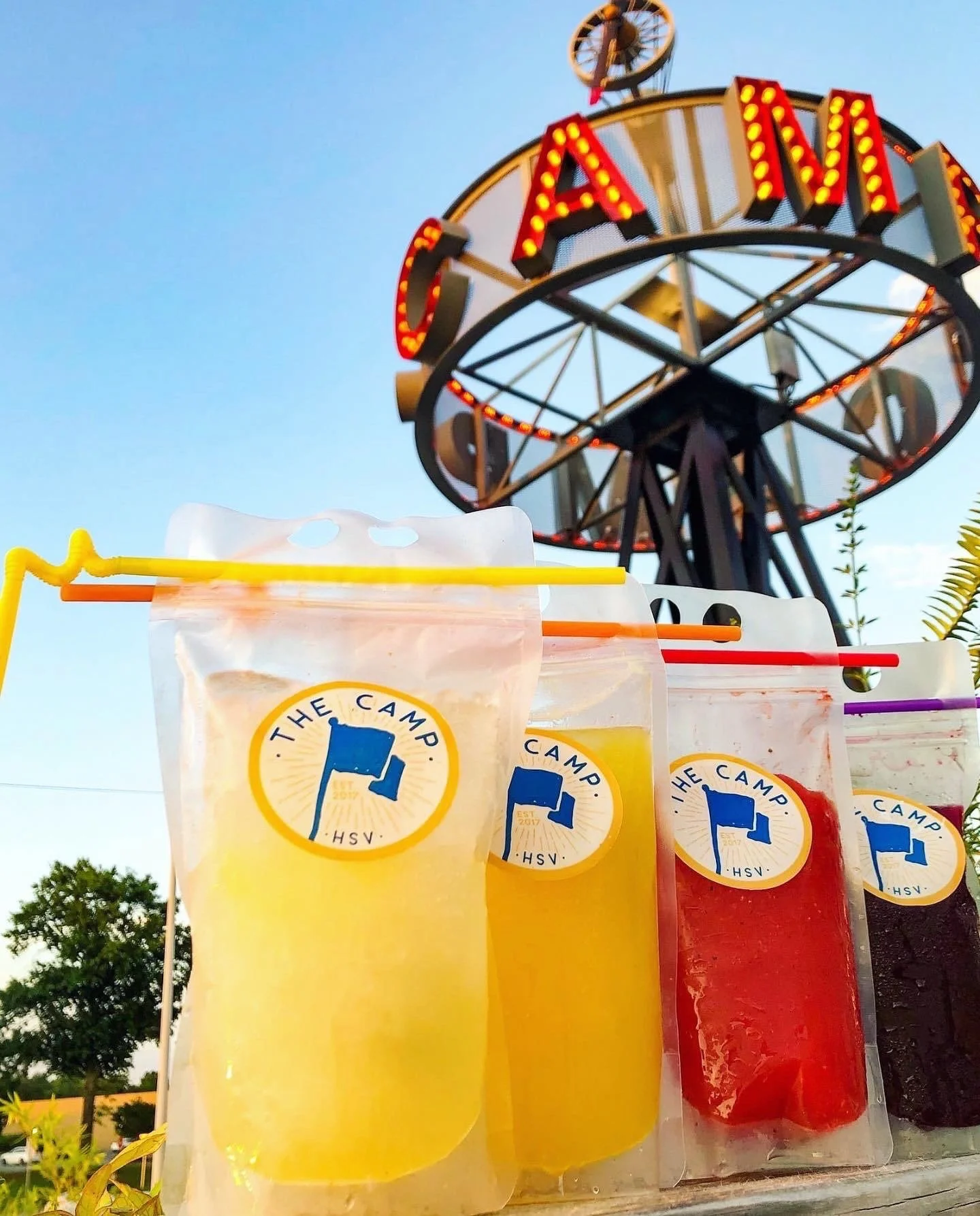 🍻Happy Thirsty Thursday! Check out our plans for the next few days! 👇

🍋&zwj;🟩Tonight: Local Vocals with Moss on Mars 7pm / Happy hour 4-7pm

🍋&zwj;🟩Friday: The Hotties 7pm / Happy hour 4-7pm

🍋&zwj;🟩Saturday: Margarita Fest 3-9pm (free entry