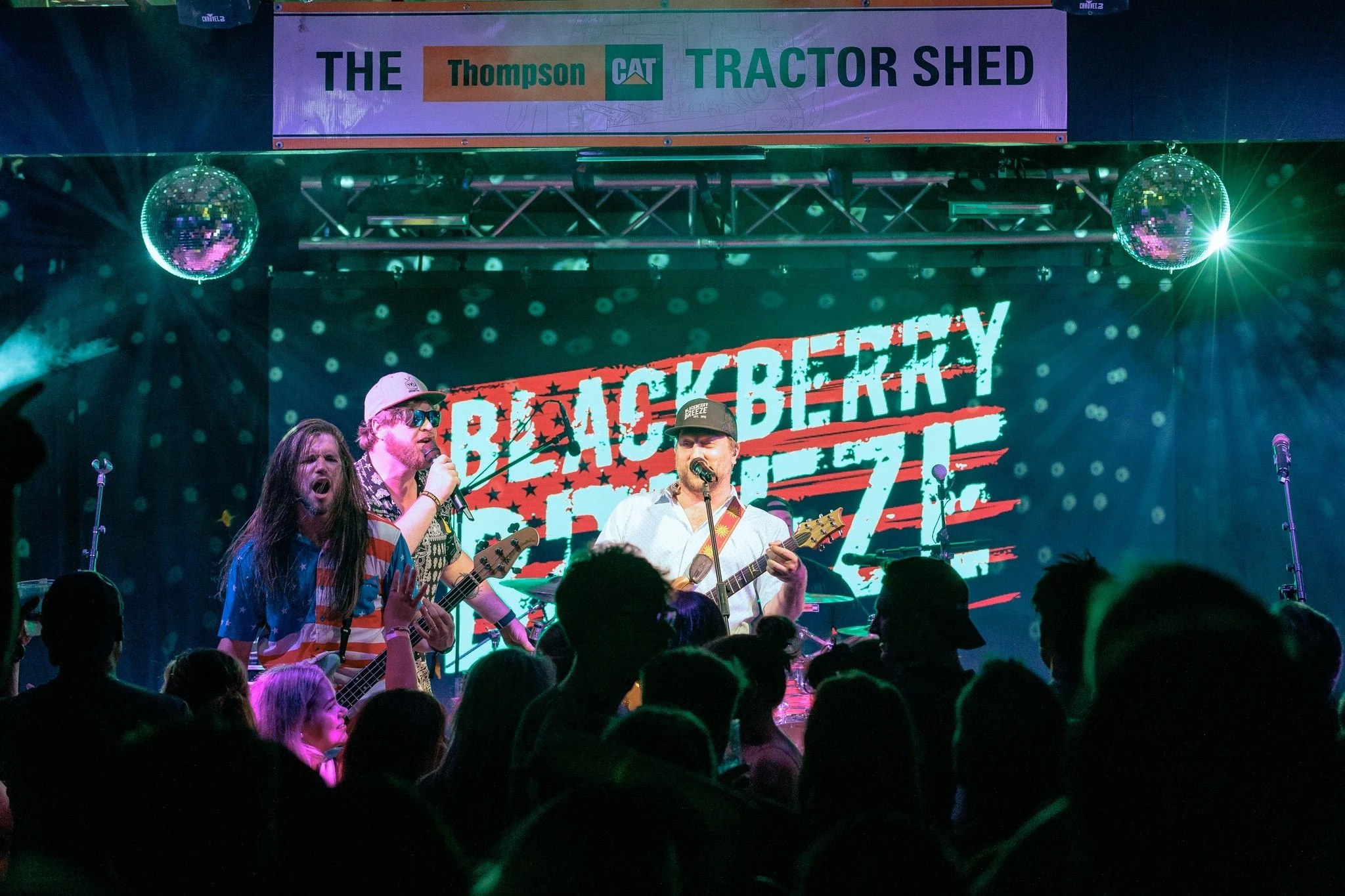 Blackberry Breeze