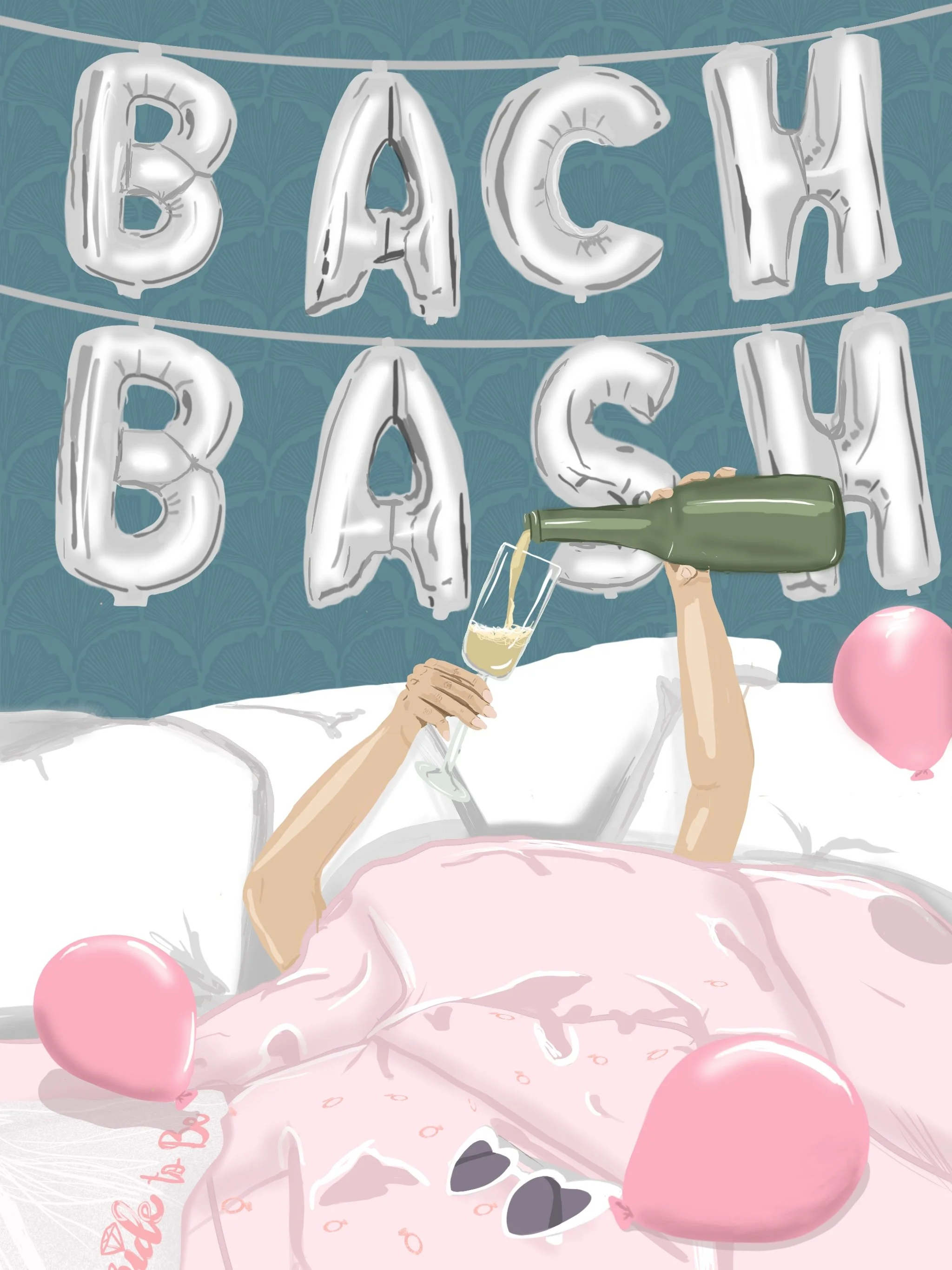 Bach Bash Savannah