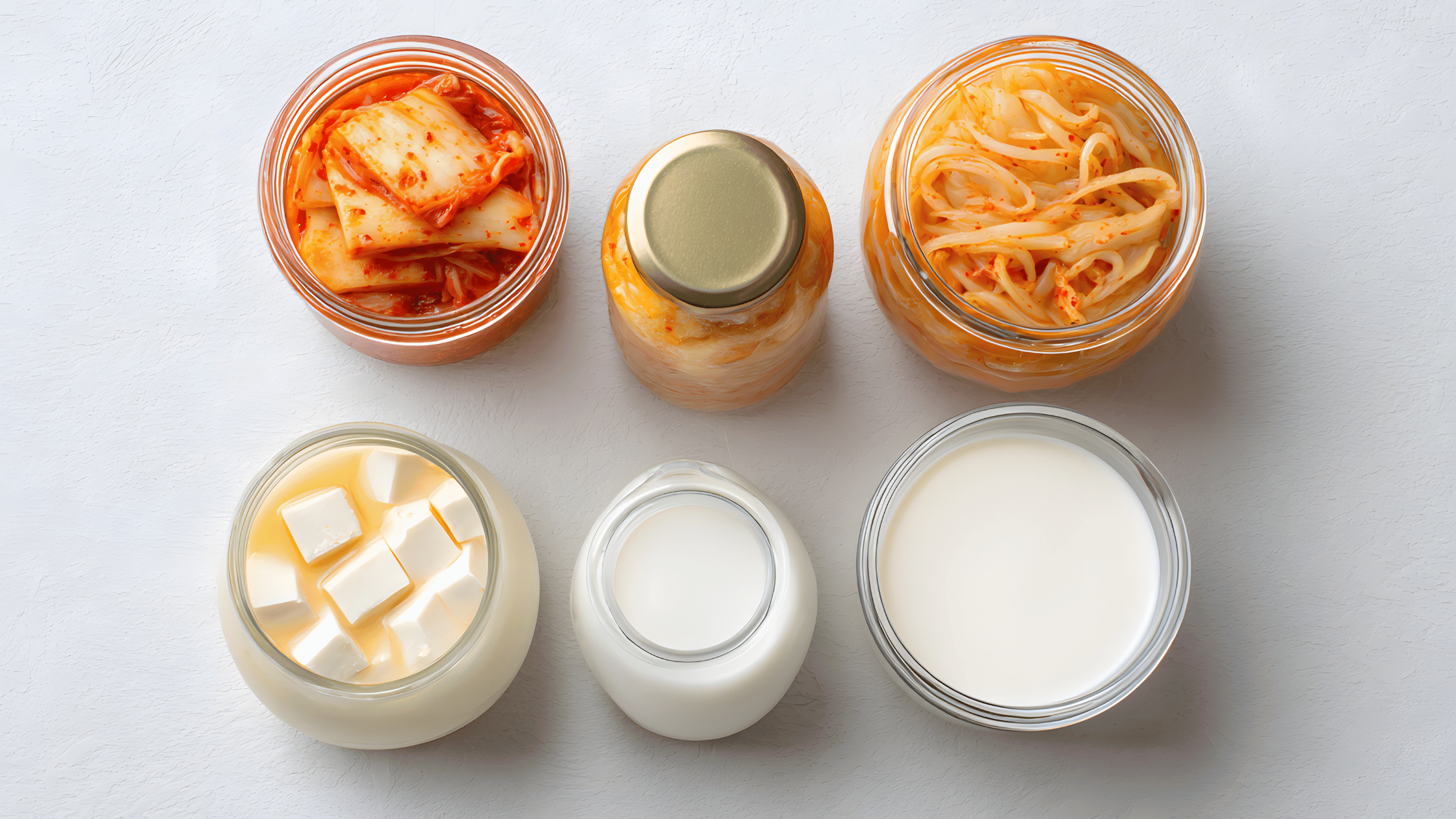 Probiotics vs. Prebiotics: What’s the Difference, and Do You Actually Need Them?