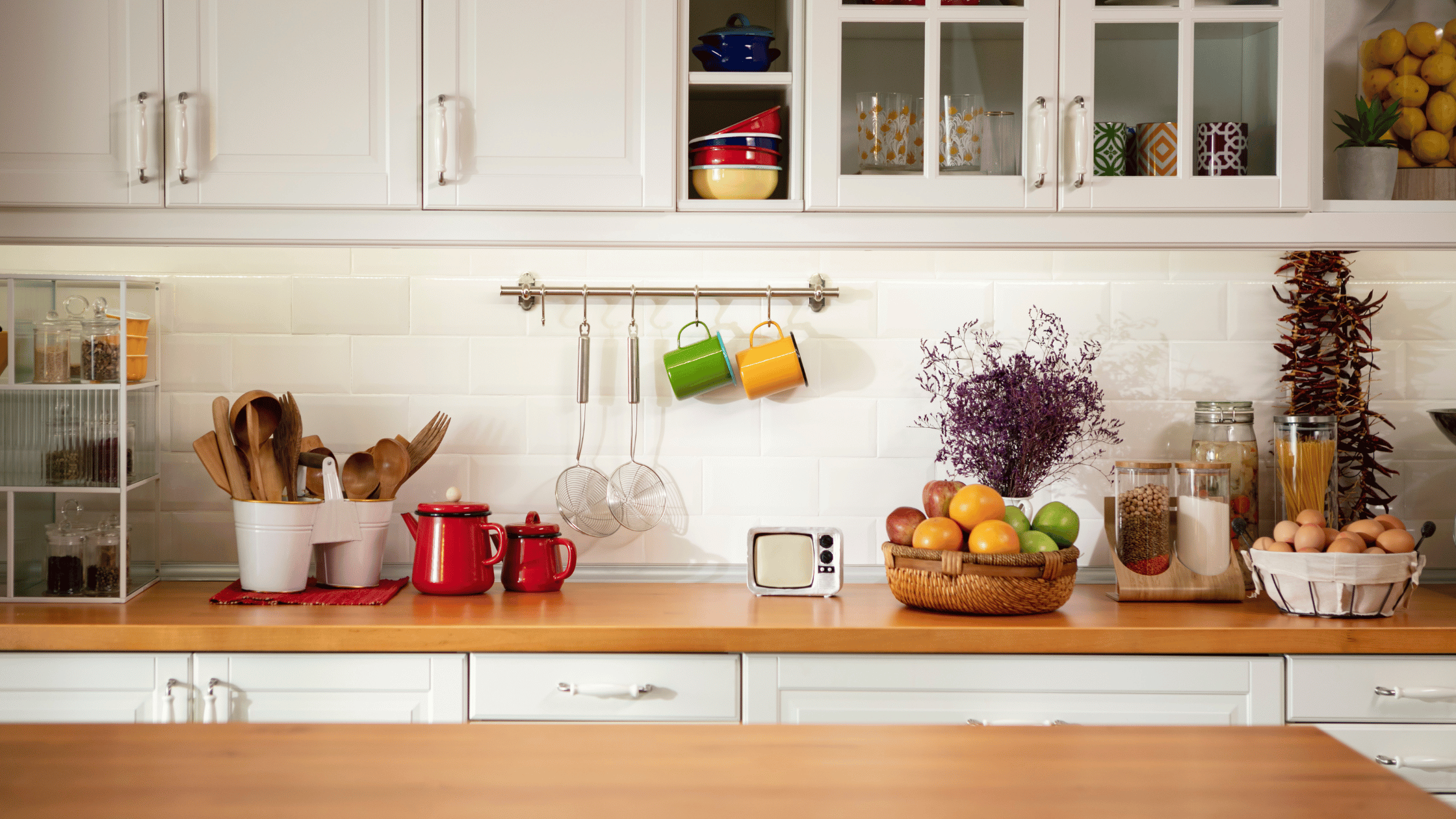 How to Create a Sensory-Smart Kitchen for ADHD