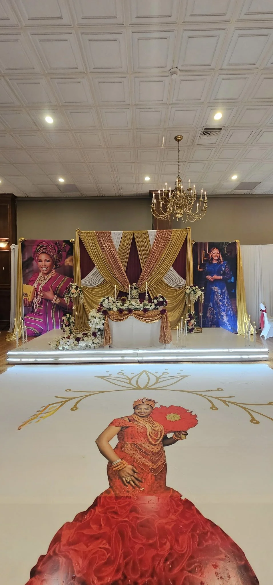 treat table for 1st birthdays and all other ocassions