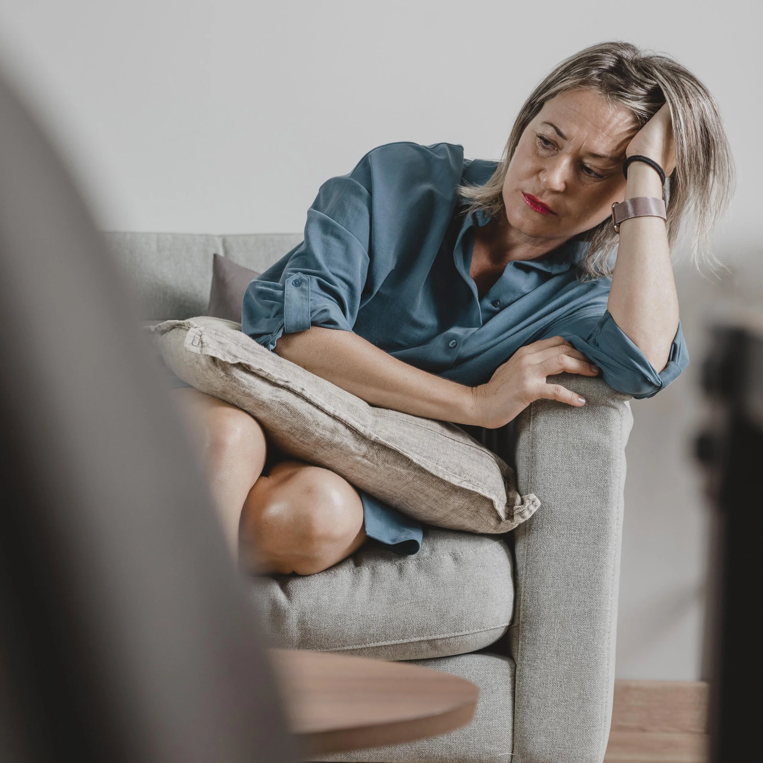 Why Perimenopause and Menopause Can Affect Your Mood (And What Estrogen Has To Do With It)