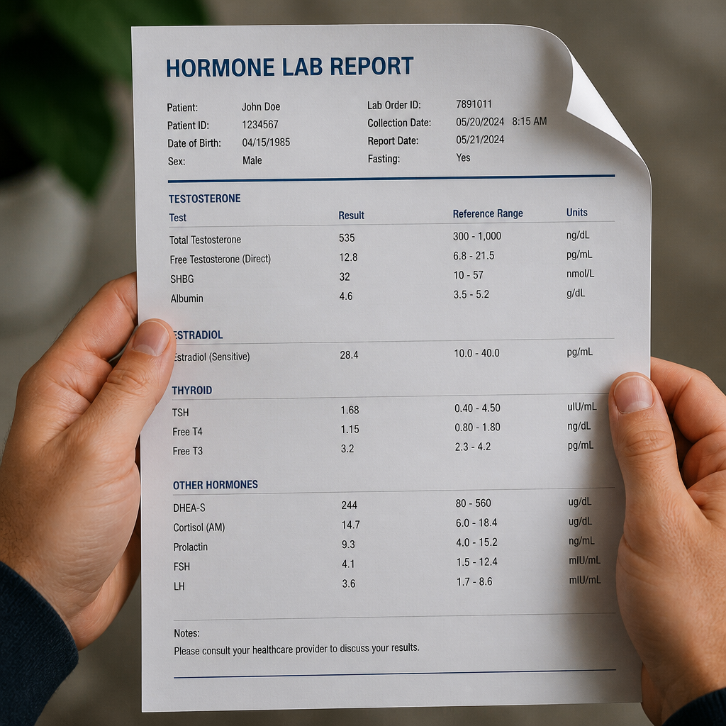 Low Testosterone Symptoms Men Shouldn’t Ignore During Men’s Health Month