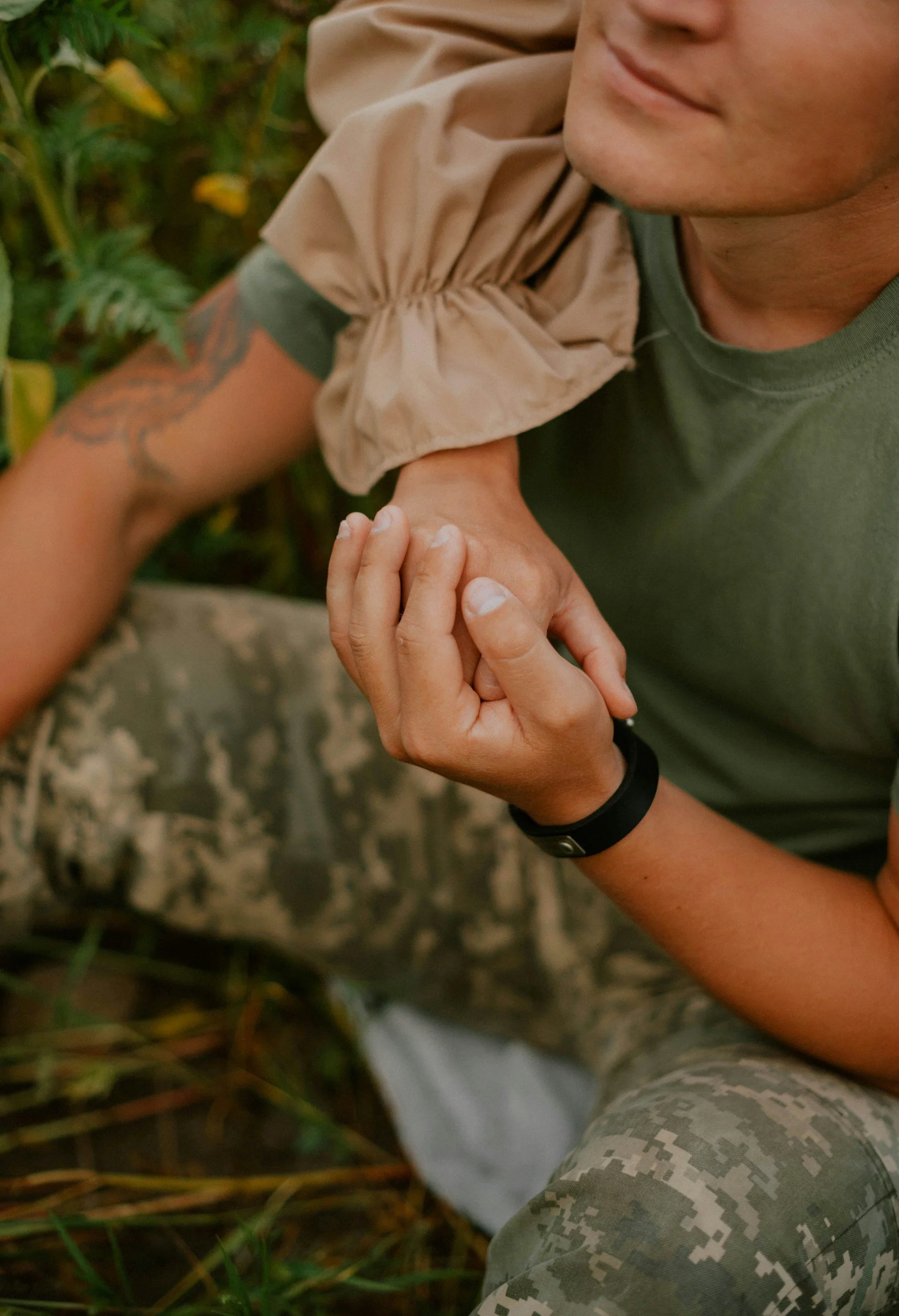 Is It Just Stress — or Could It Be Low Testosterone? A Guide for Spouses of Combat Veterans