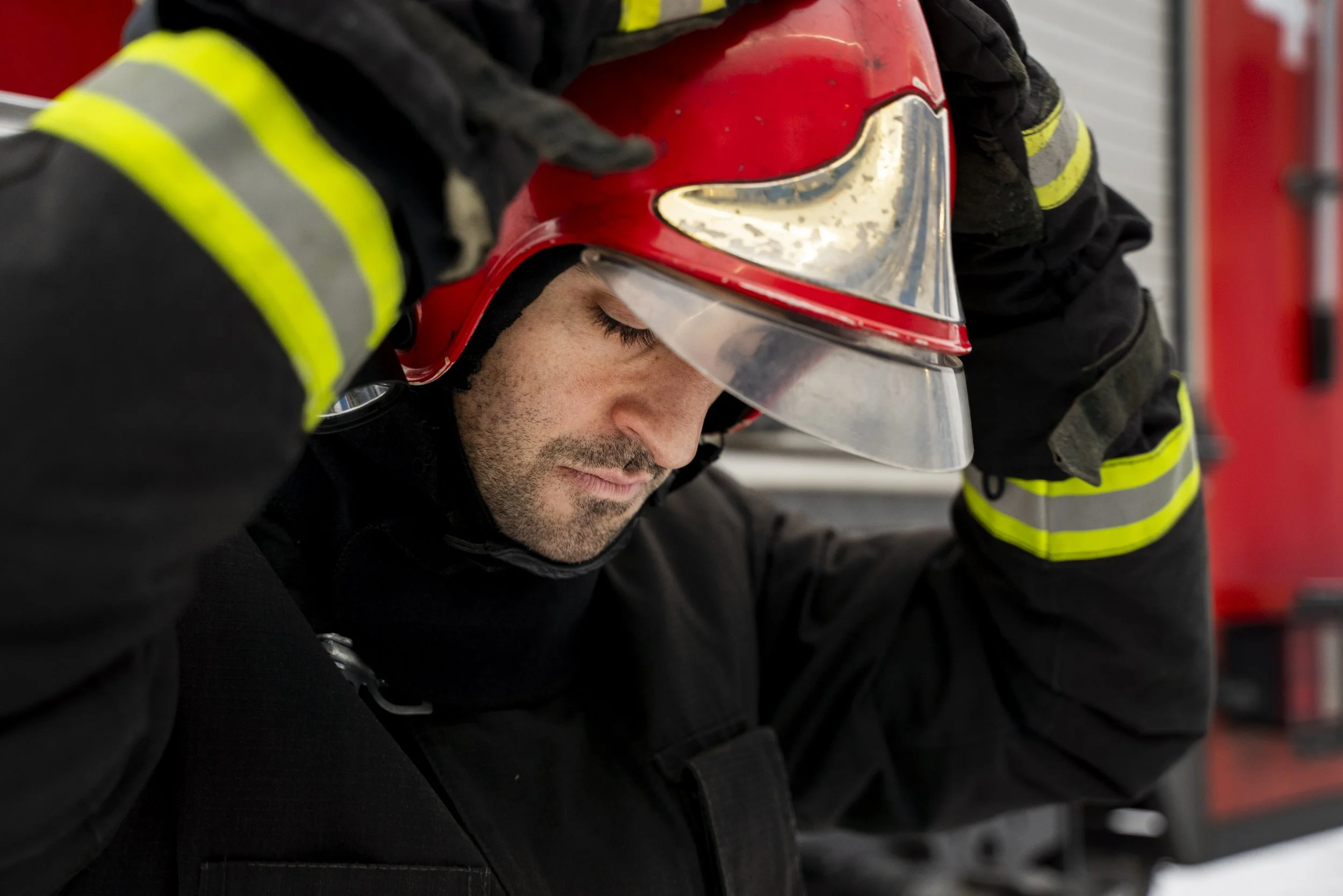 Stress, Service, and Hormones: How High-Pressure Careers Affect Men’s Health