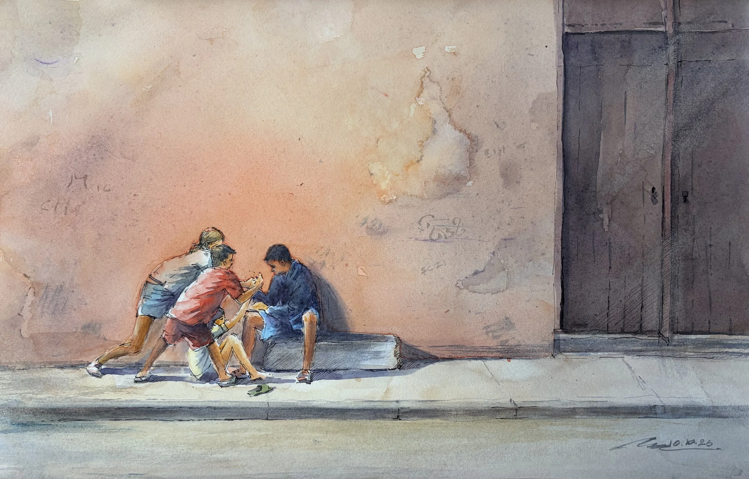 The Joy of Play 4, Centro Havana