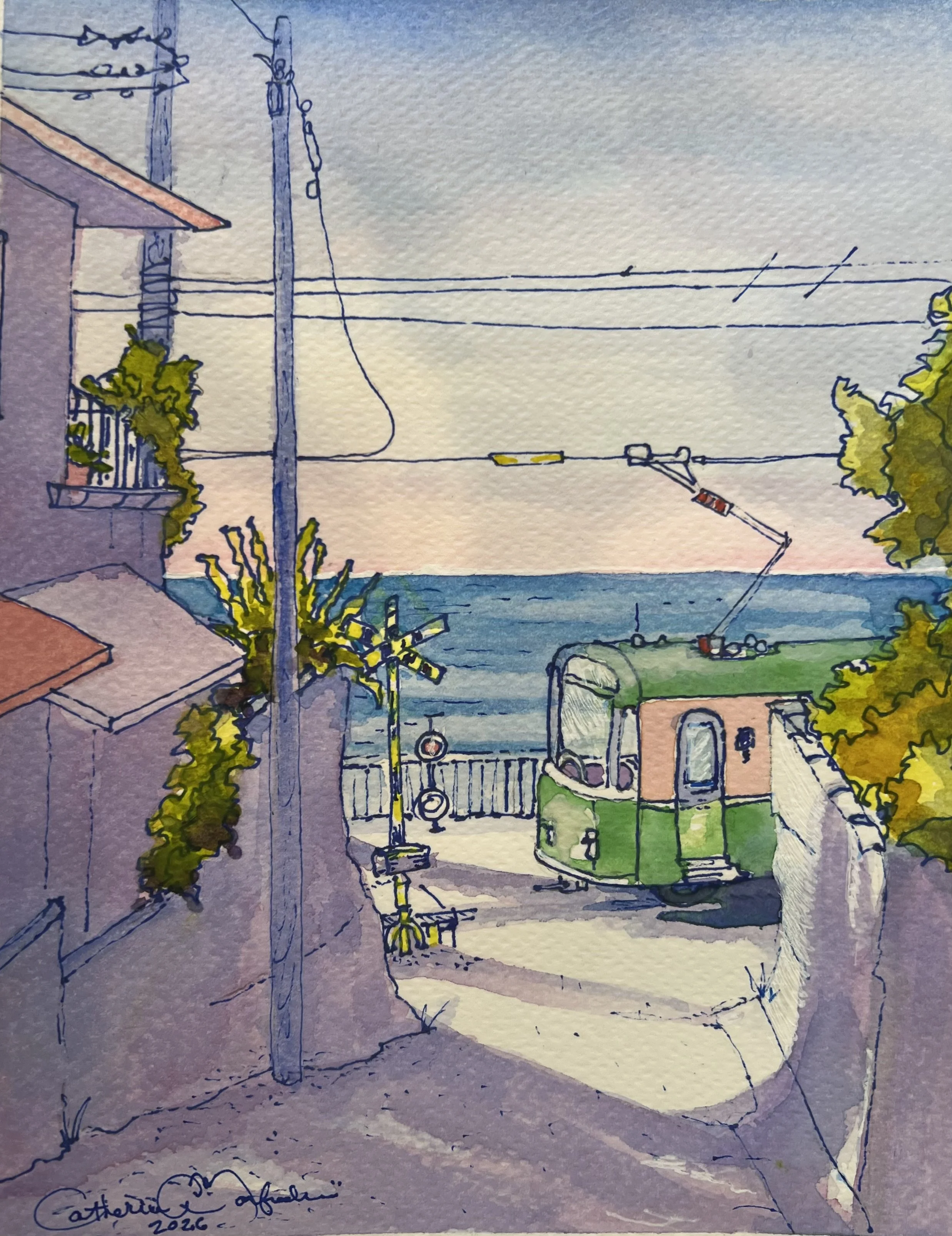 Kamakura, Japan by Catherine Cohen