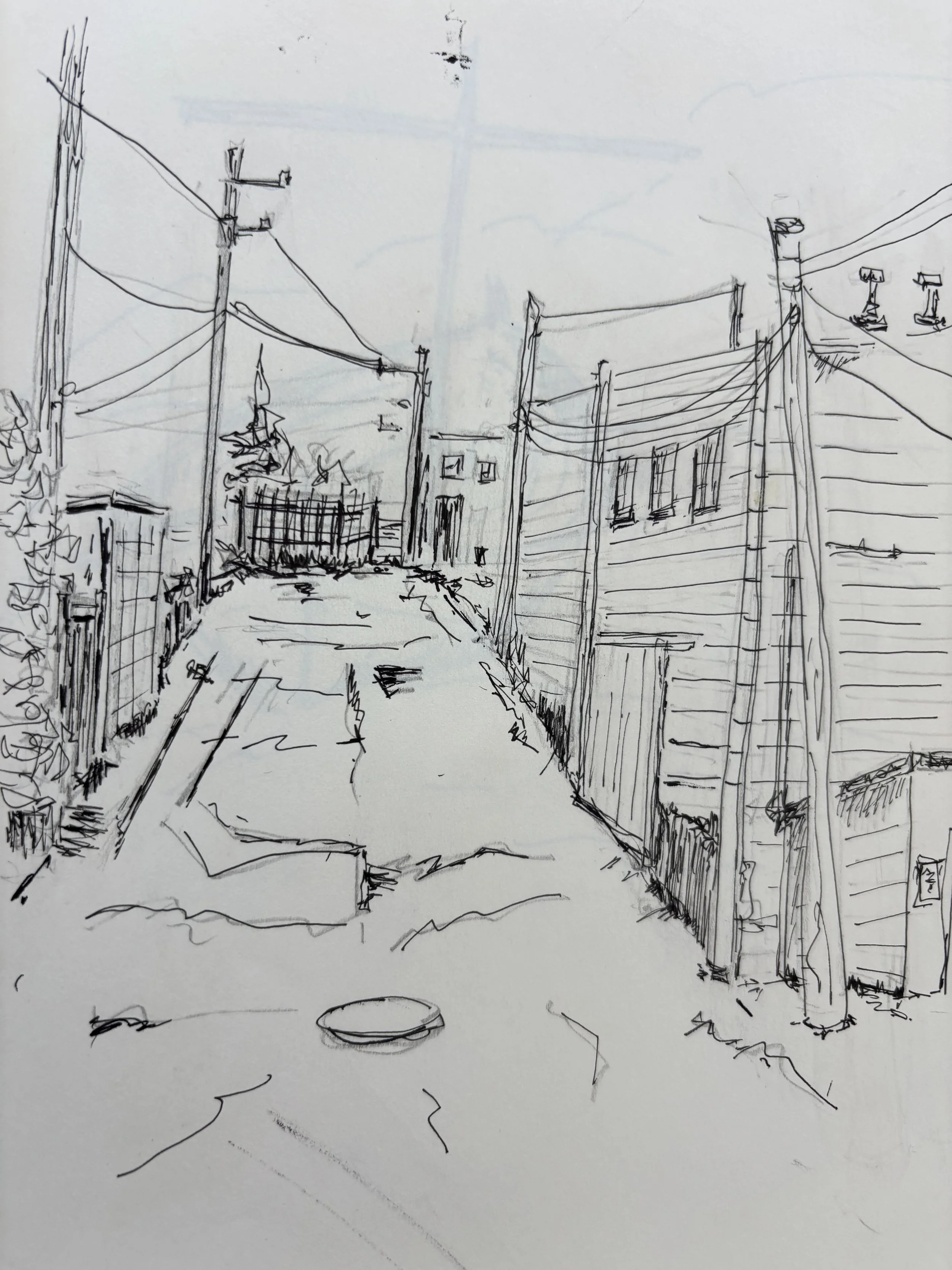 Class assignment by Jennifer Martin