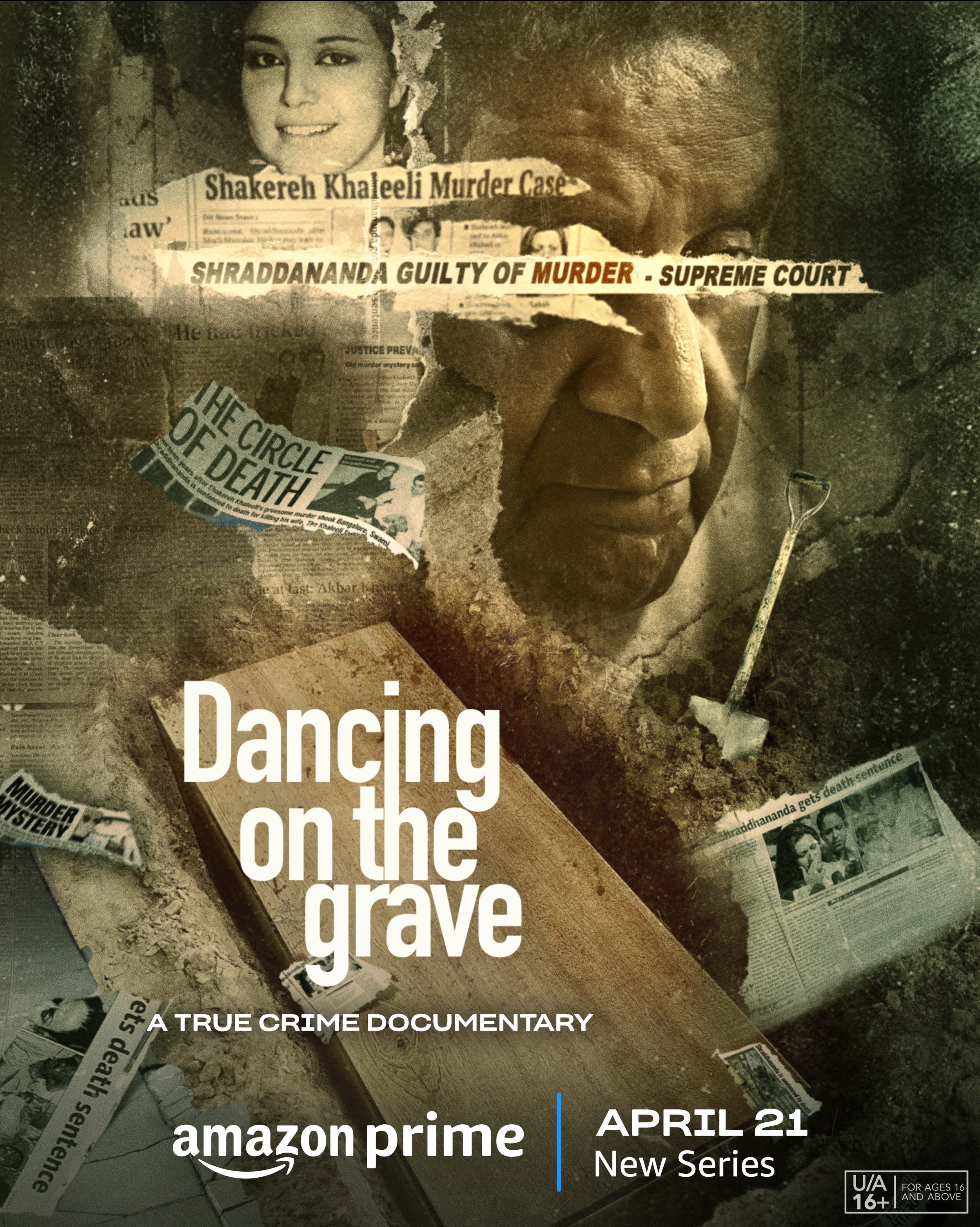 Dancing on the Grave