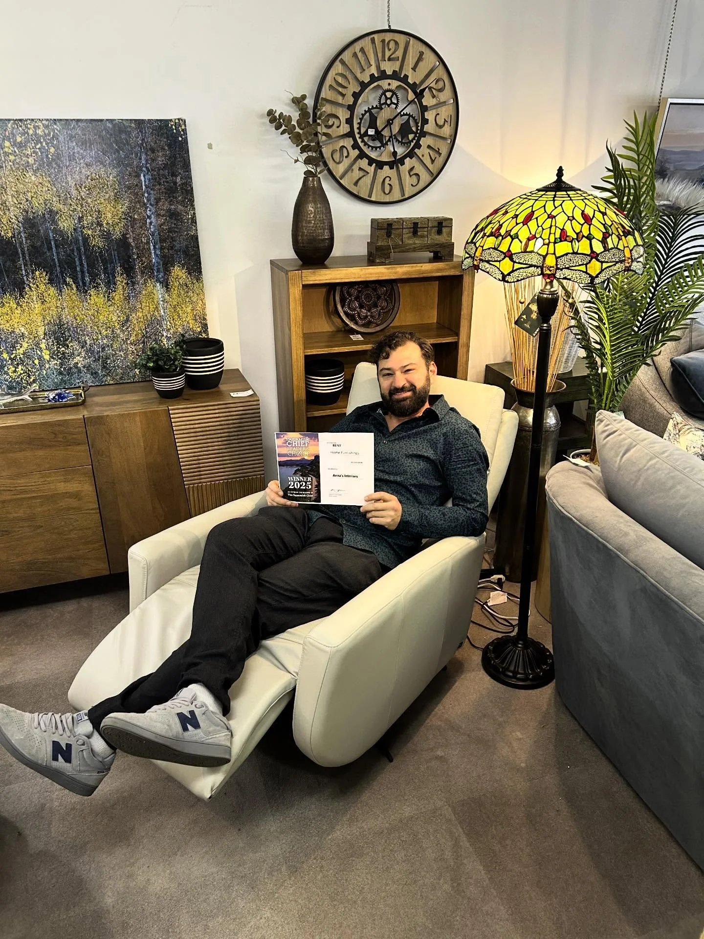 Thank you Squamish!! For once again voting our lil family business &lsquo; THE BEST&rsquo; place in town to furnish your home!! We take pride in providing the BEST #homedecor products and the BEST #customerservice at the BEST pricing possible!! And w