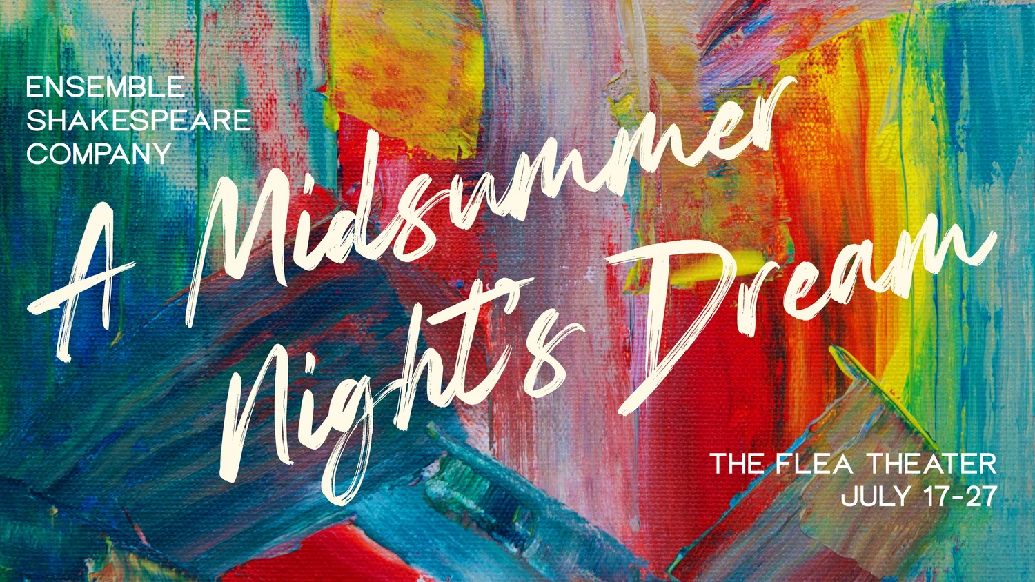 Guest Production: A Midsummer Night’s Dream — The Flea