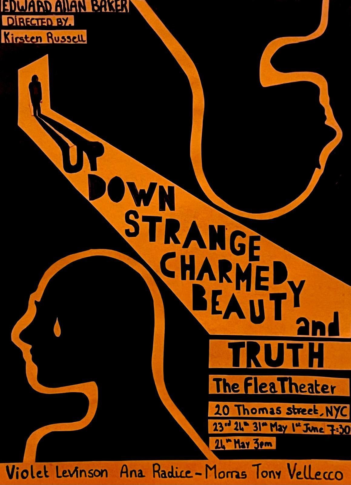 Guest Production: Up, Down, Strange, Charmed, Beauty and Truth