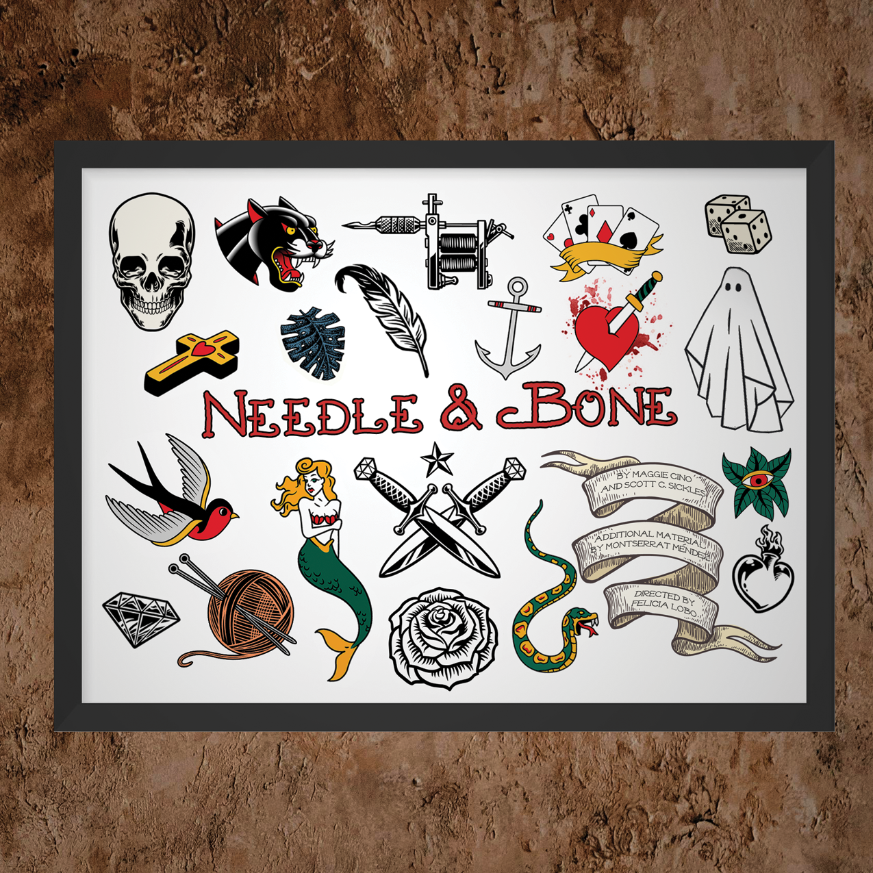 Needle &amp; Bone