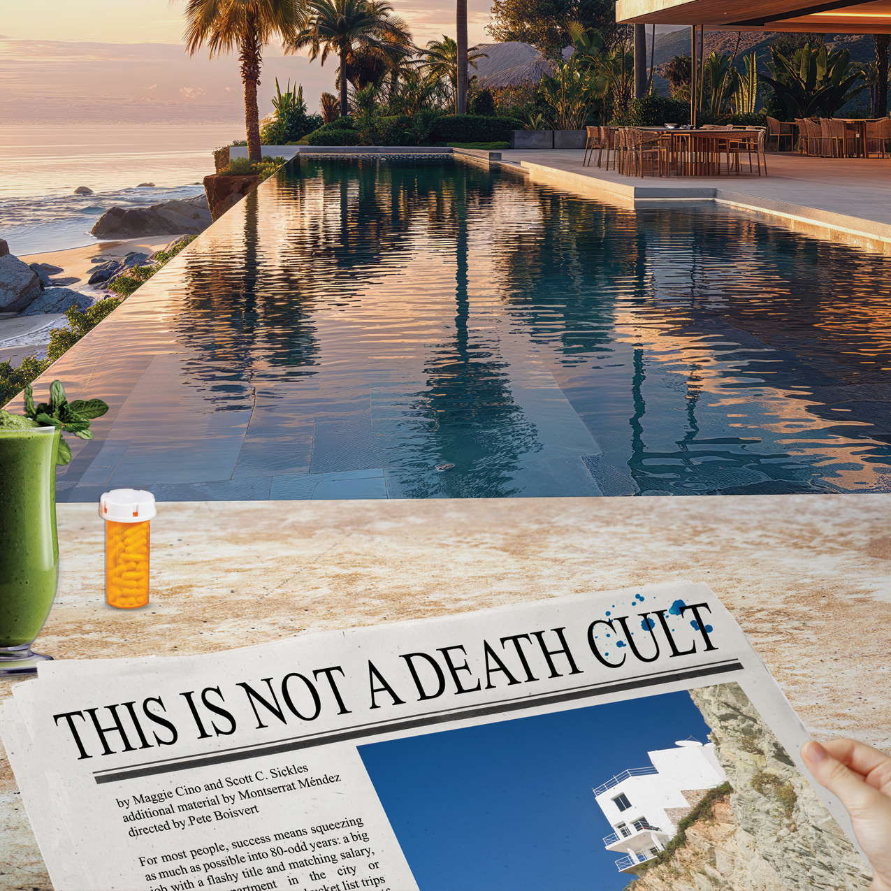 THIS IS NOT A DEATH CULT