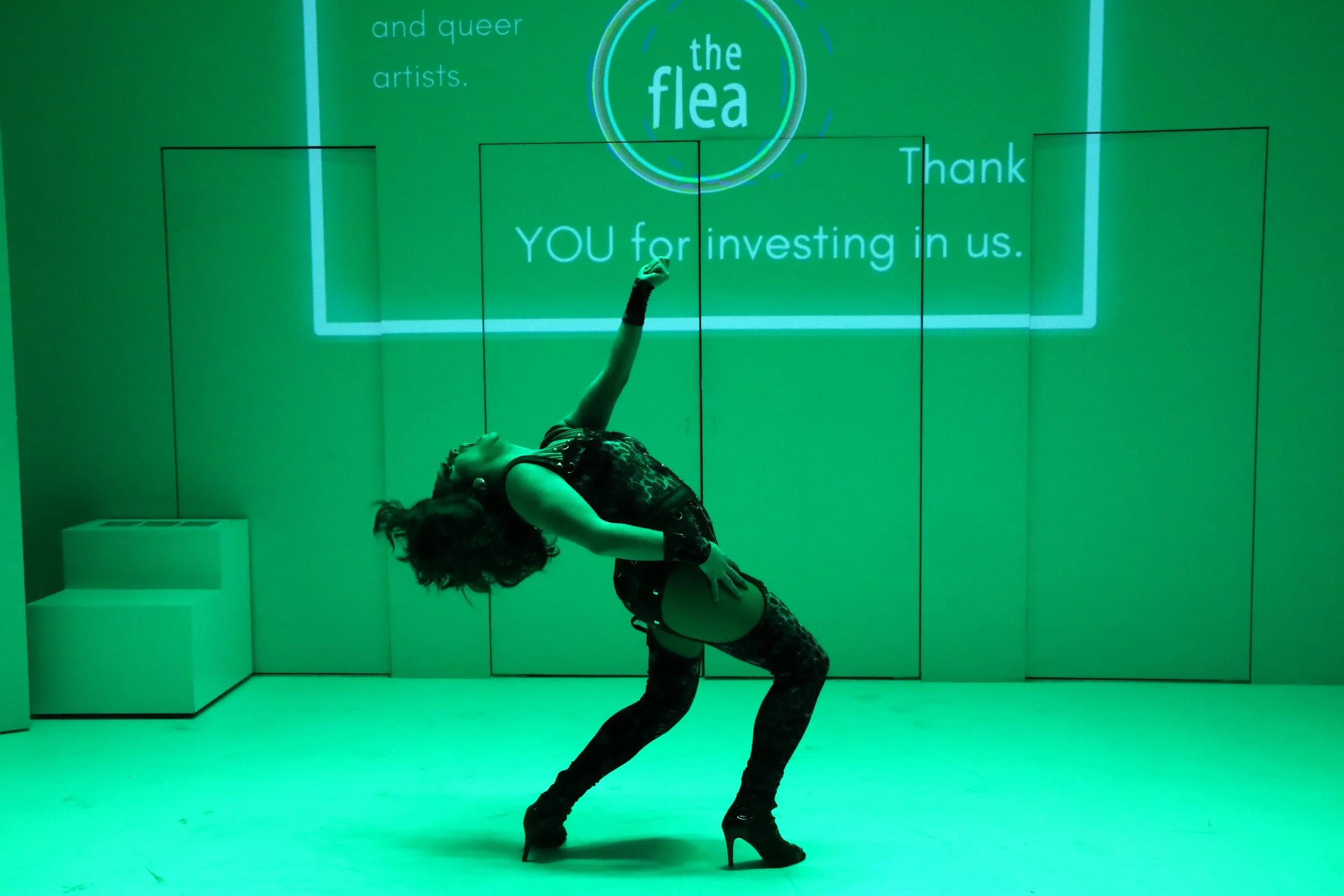 Pixie Aventura (2024). Photo: Jeff Eason.