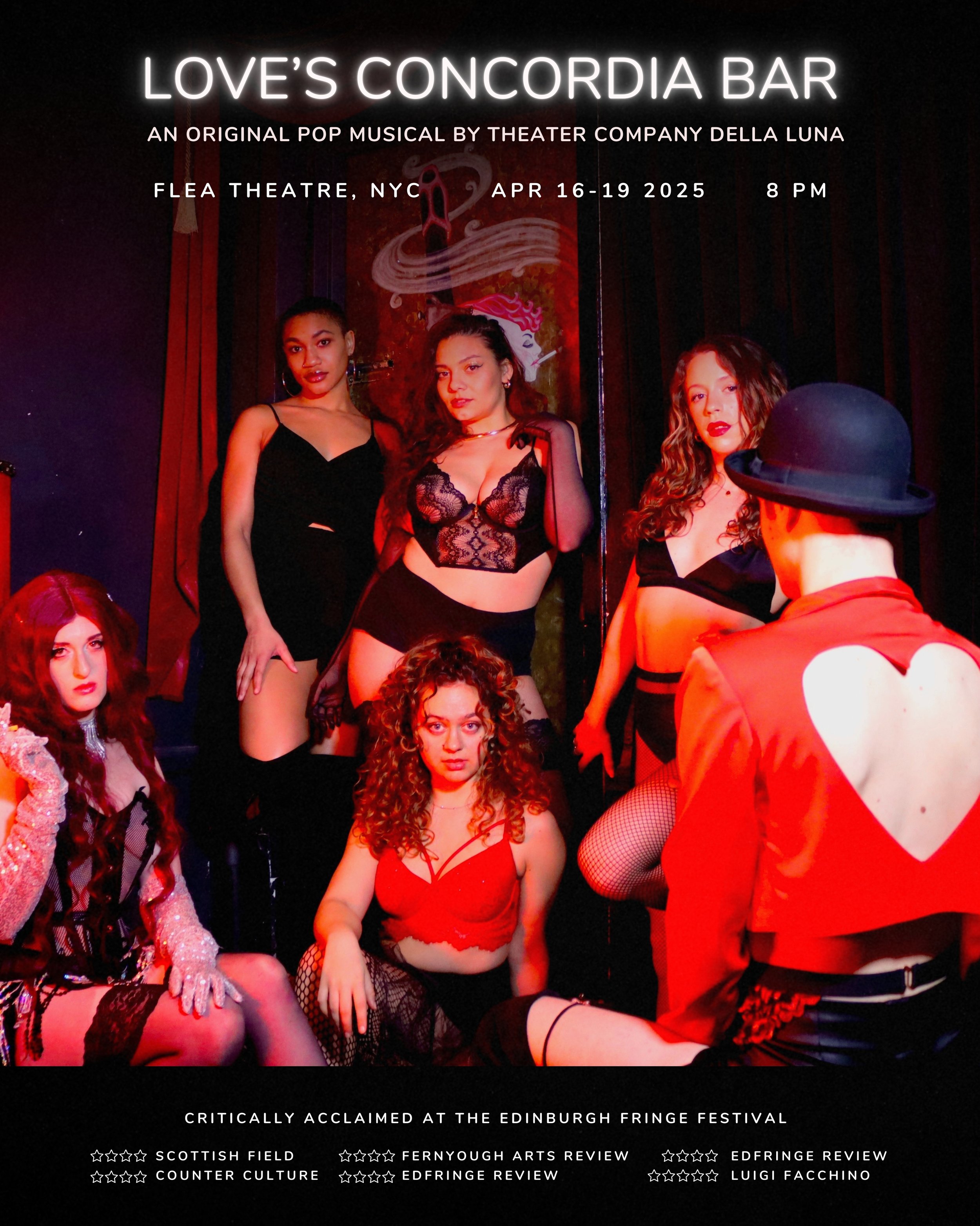 Guest Production: Love's Concordia Bar