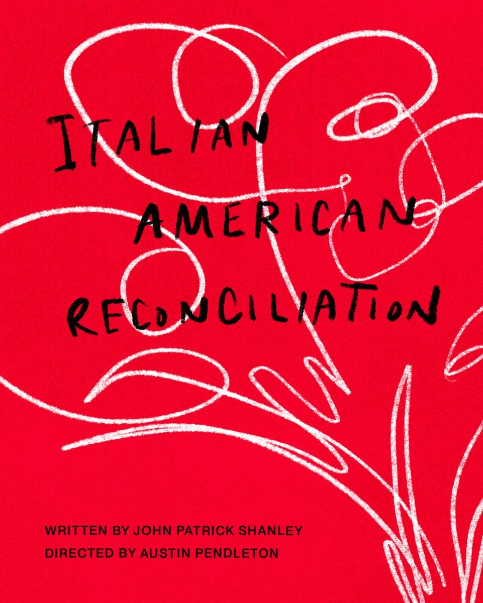 Guest Production: Italian American Reconciliation