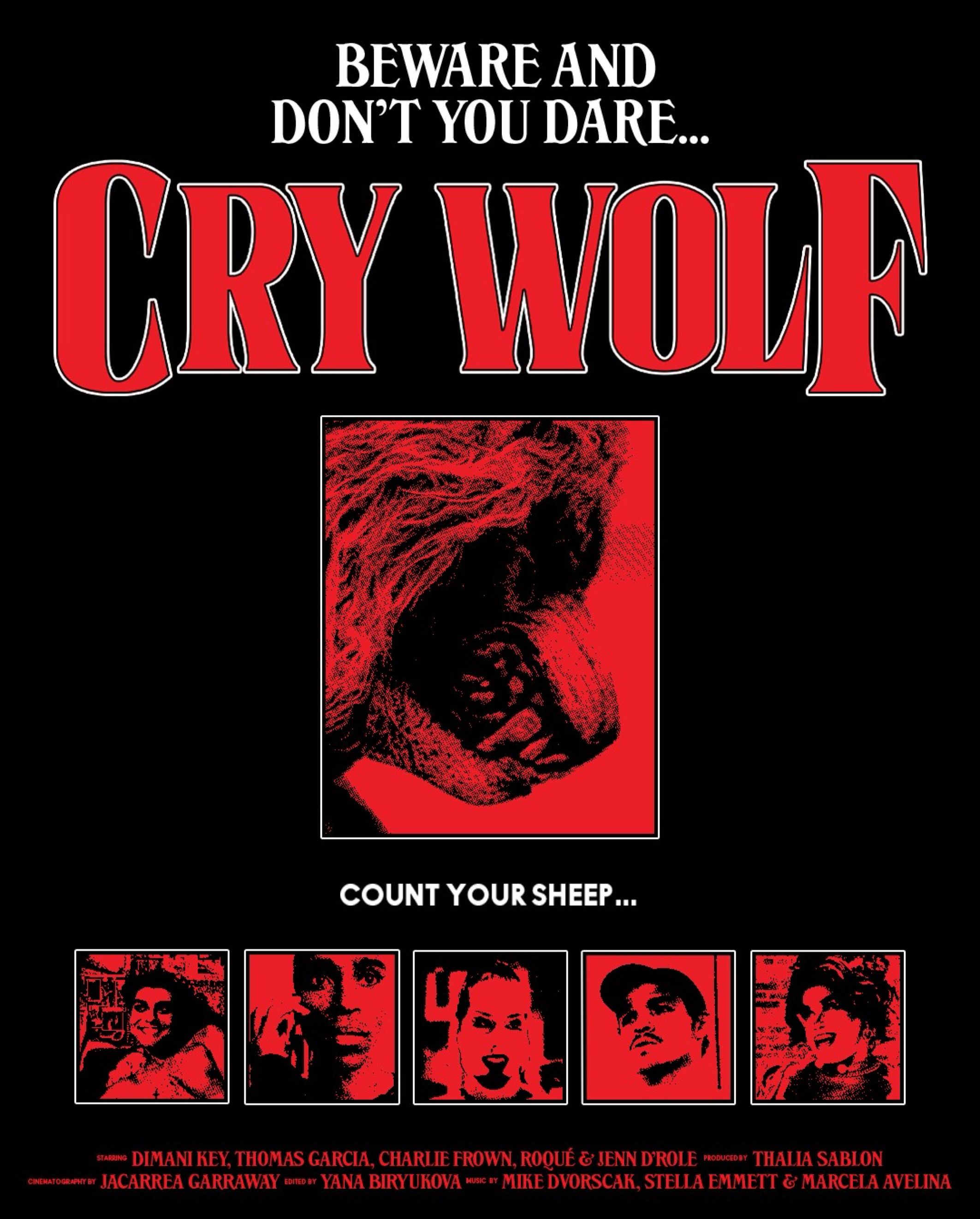 Cried Wolf Productions