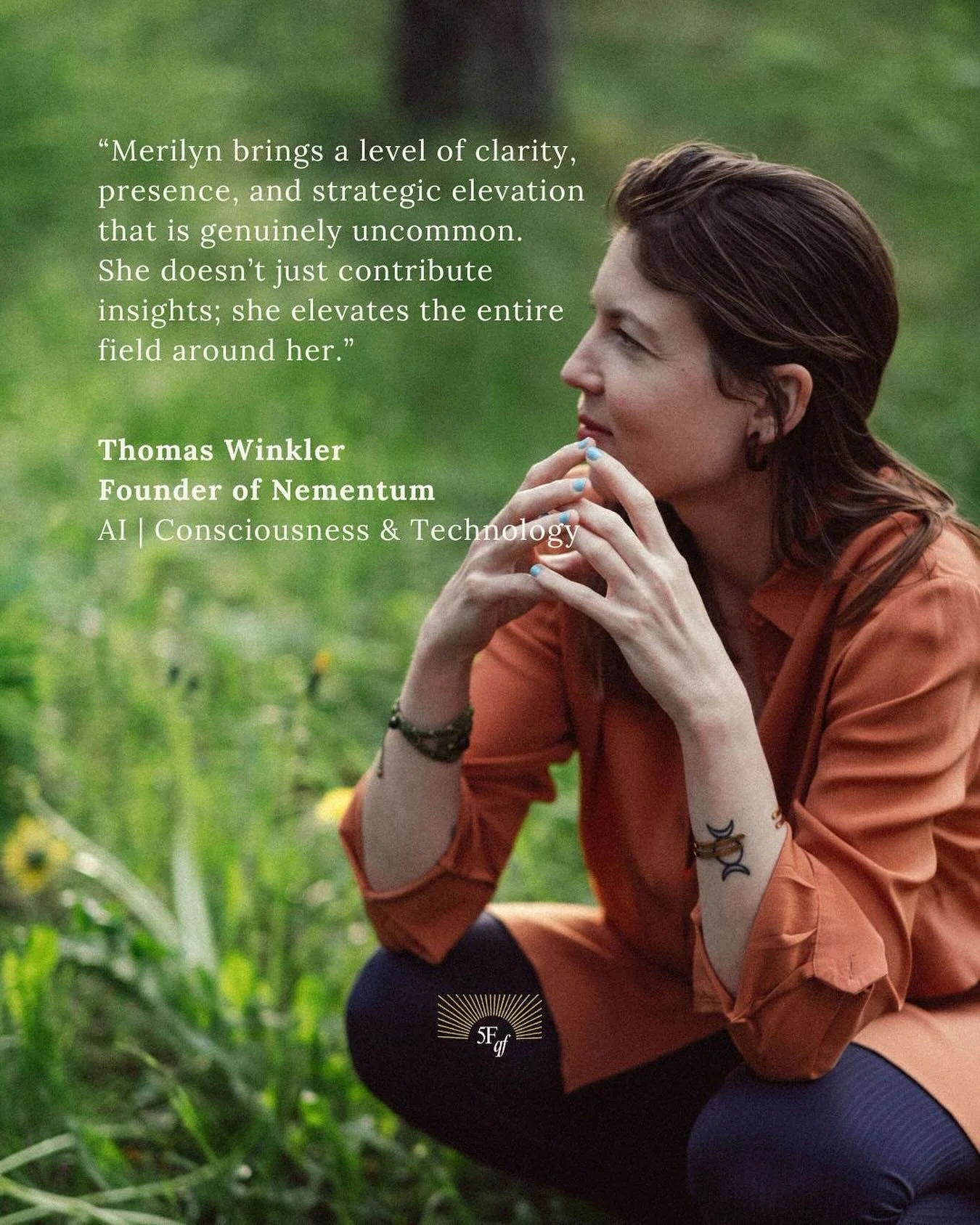 I love what I do. It&rsquo;s my mission.
For me, the most important lesson has been to stop forcing &amp; pushing the &ldquo;doing&rdquo;: needing to achieve a milestone, or force my way towards an {imaginary} destination. 

Rather, allowing the ener