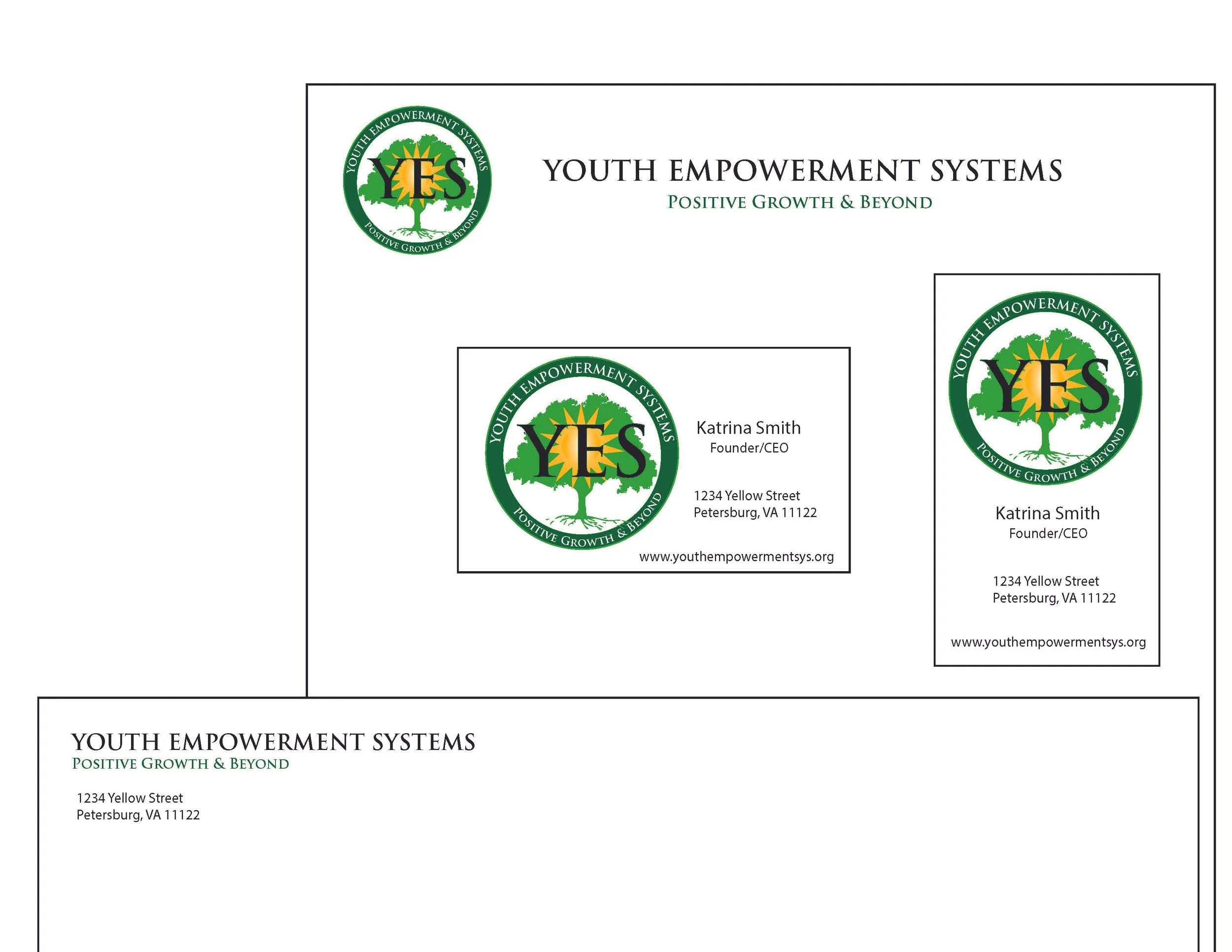 YES_LOGO GRN_StationaryPKG.jpg