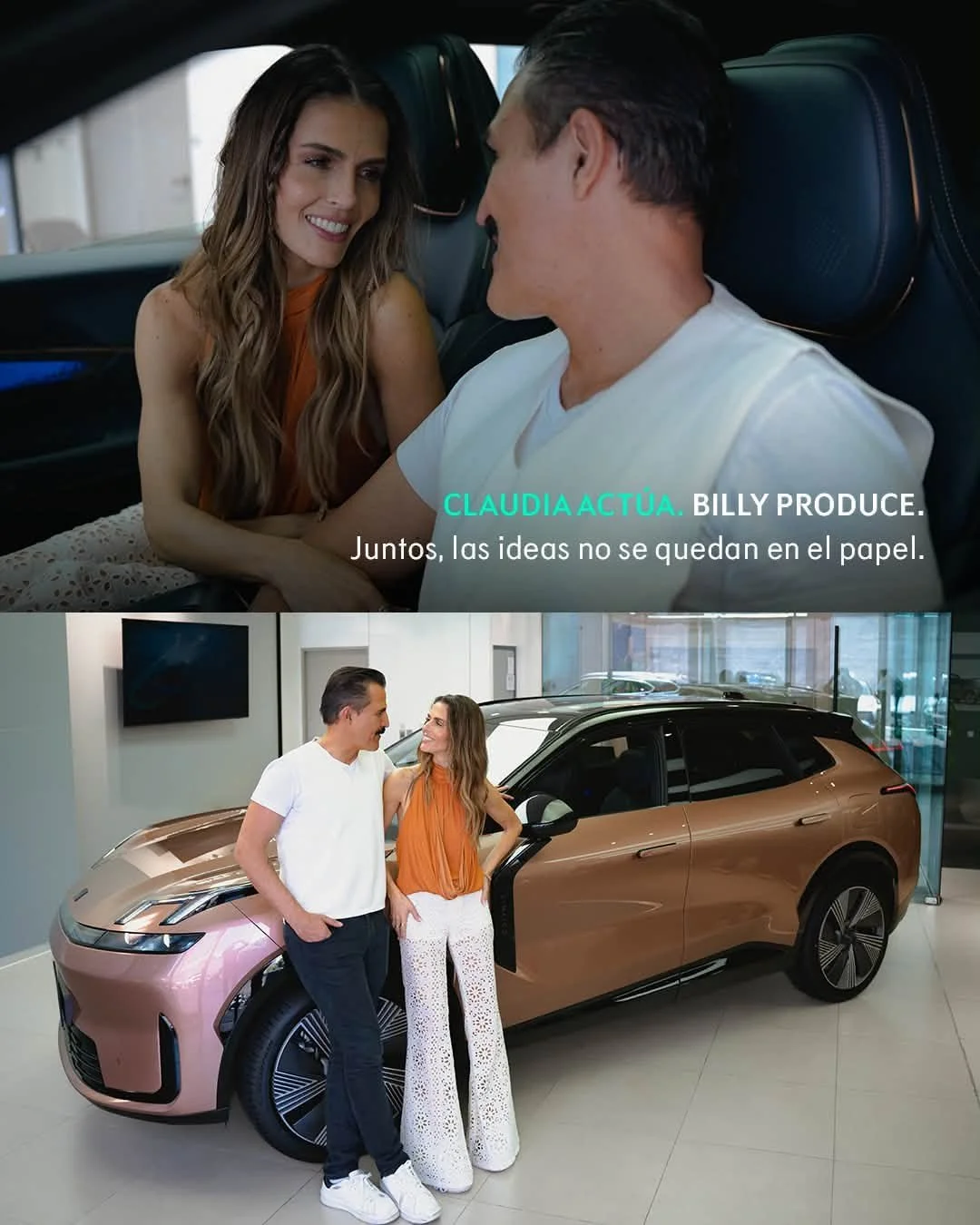 Lynk & Co Mexico Social Media