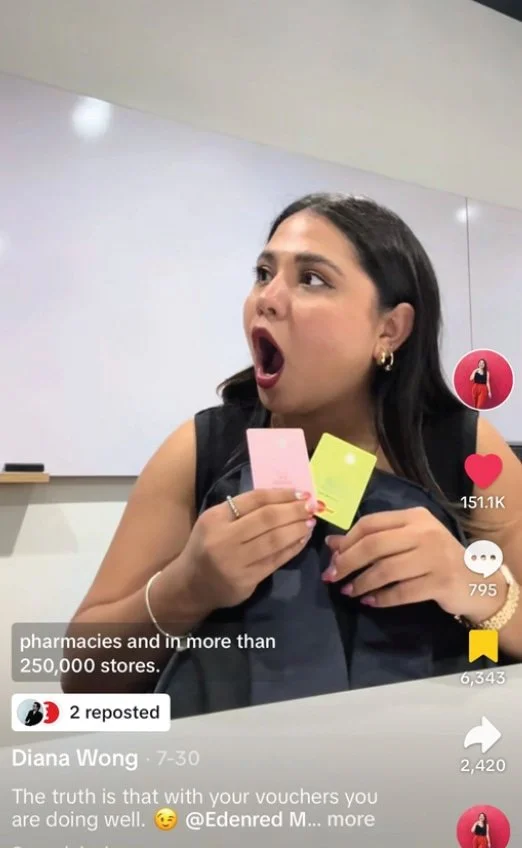 Edenred: Impulsamos 259 % Más Conversiones en TikTok