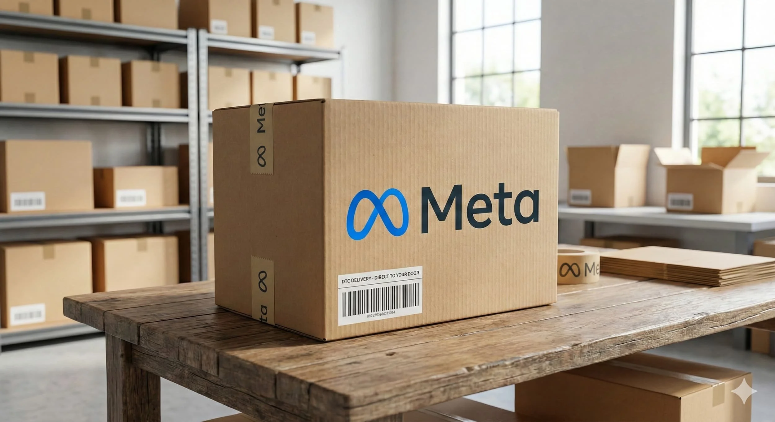 Meta DTC Minimalist Agency