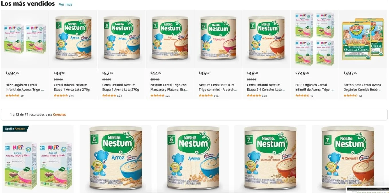 HiPP Orgánico: De lanzamiento premium a Best Seller #1 en Amazon Ads