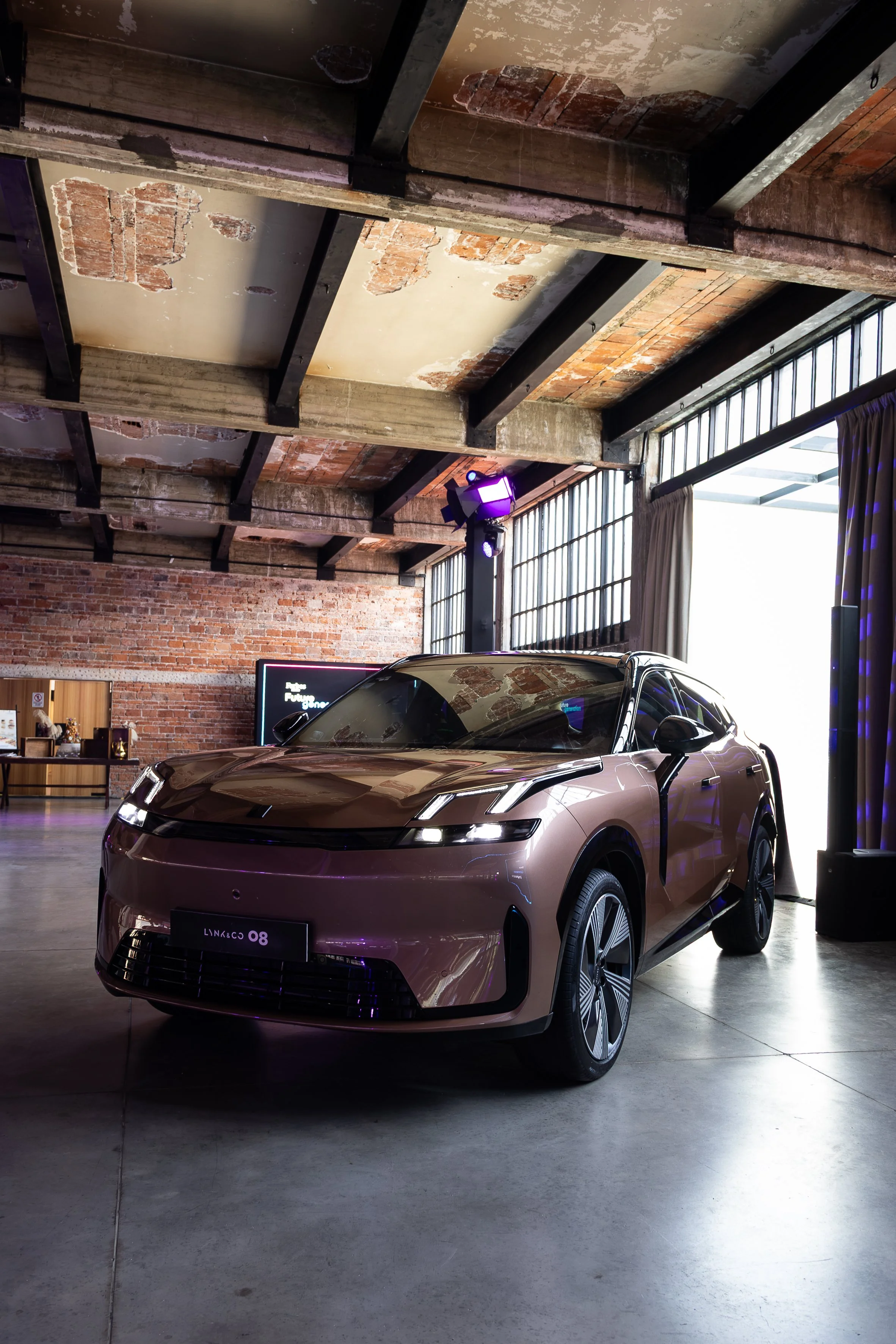 Geely Lynk & Co Mexico Minimalist Agency
