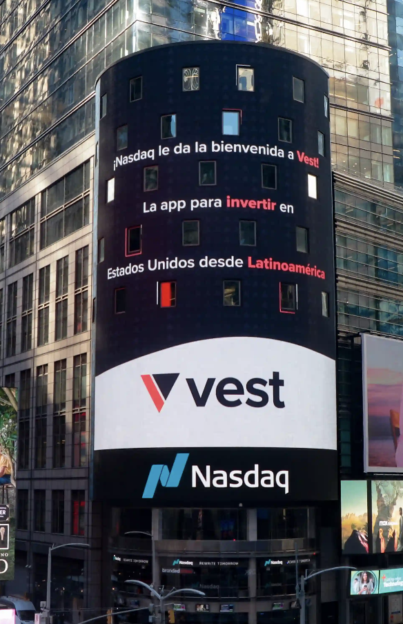 Vest: De App de Inversión en Lanzamiento a Motor Rentable de AUM